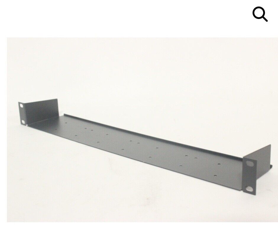 Extron Electronics RSF 123 Gray 60-190-20 Rack Shelf Kit for 3.5" Deep Products