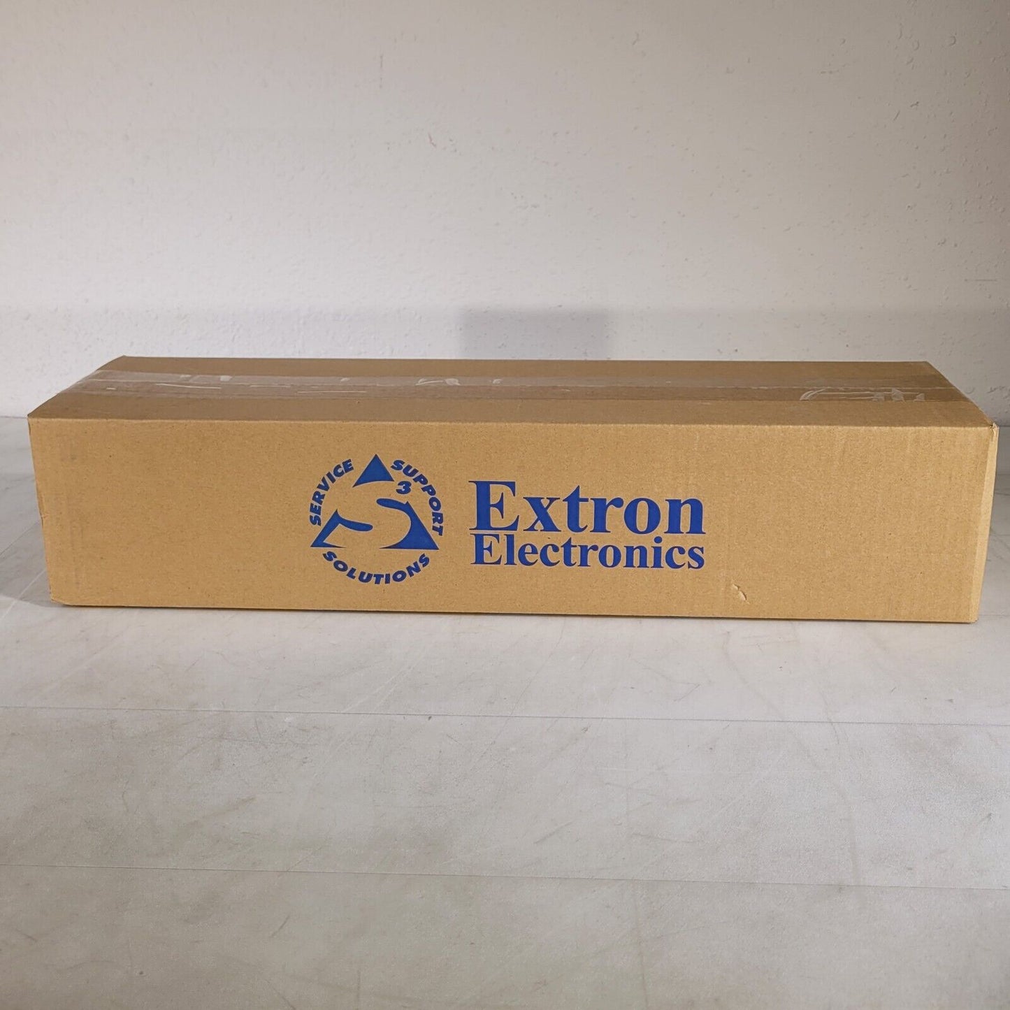 Extron Electronics RSF 123 Gray 60-190-20 Rack Shelf Kit for 3.5" Deep Products