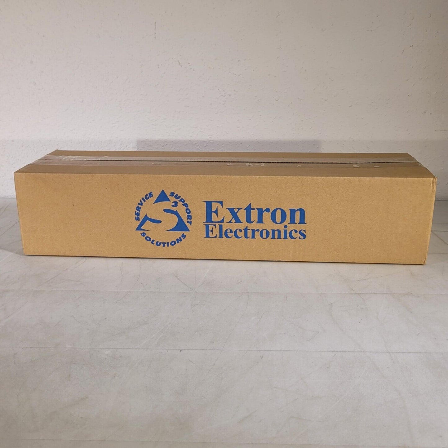 Extron Electronics RSF 123 Gray 60-190-20 Rack Shelf Kit for 3.5" Deep Products