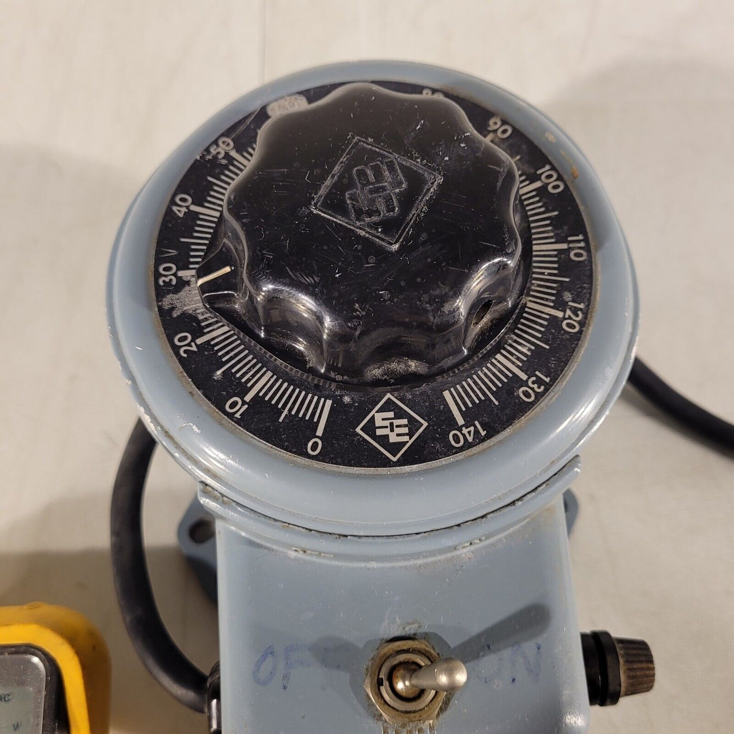 Superior Electric 3PN116B Powerstat Variable Autotransformer 0-140V Output