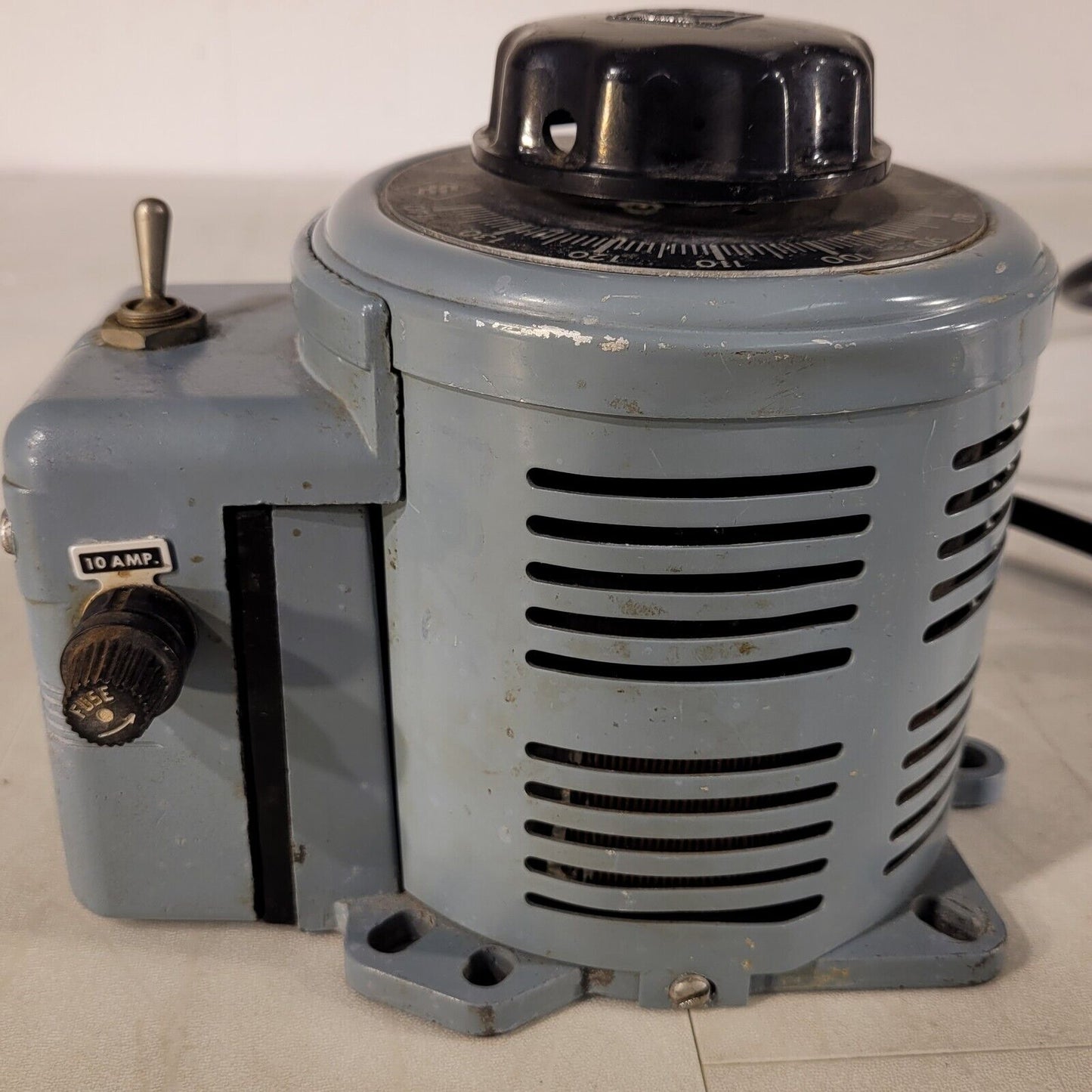 Superior Electric 3PN116B Powerstat Variable Autotransformer 0-140V Output