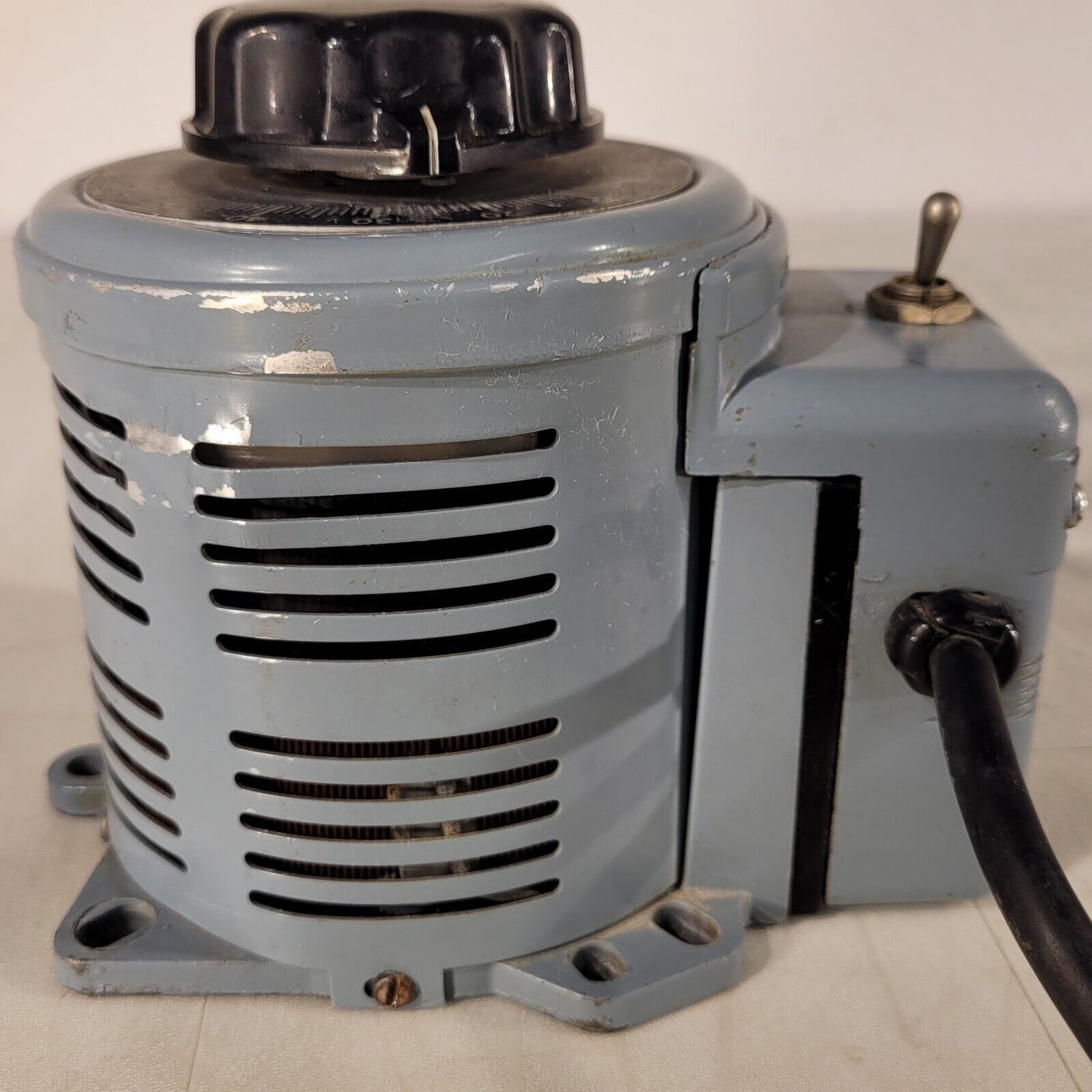 Superior Electric 3PN116B Powerstat Variable Autotransformer 0-140V Output