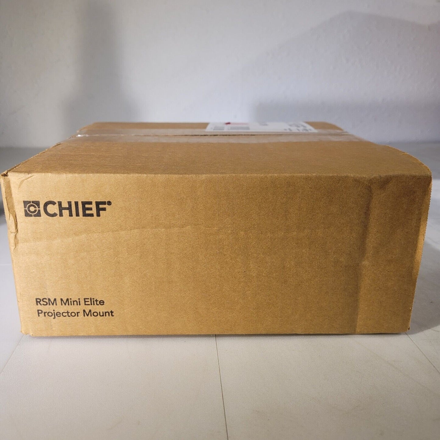 Chief RSMBUW Mini Elite Projector Mount White