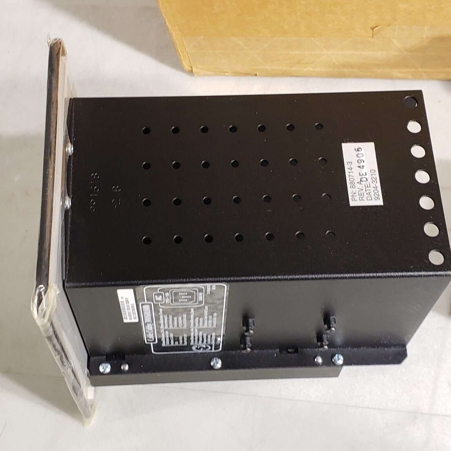 Extron 60-526-03 Electronics Cable Cubby 300S Bru Al Cable Storage Mountable