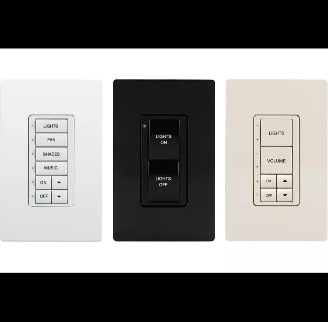 Crestron C2N-CBD-E Cameo Express Keypad Without Front Bezel