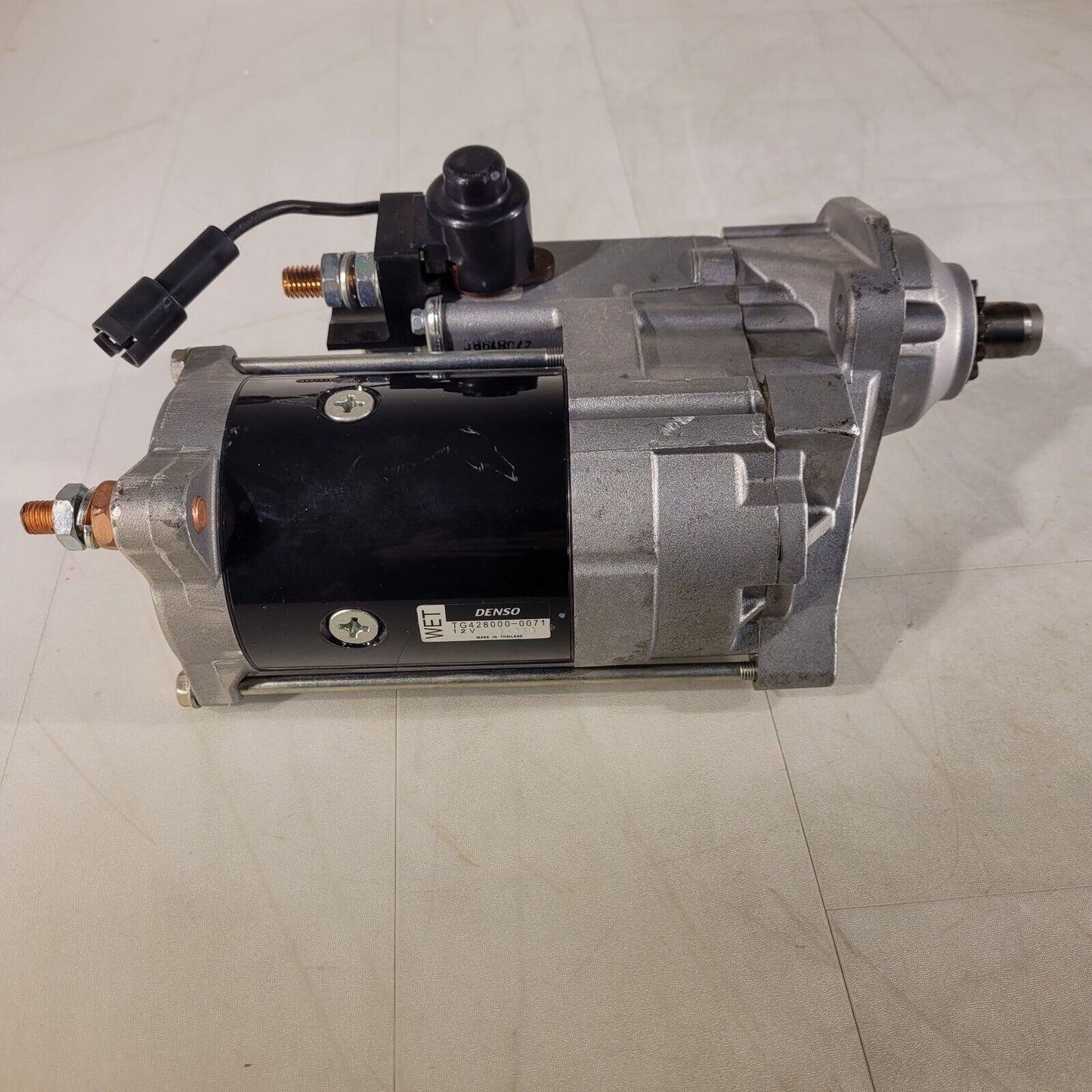 Genuine Denso TG428000-0071 Starter Motor International Navistar