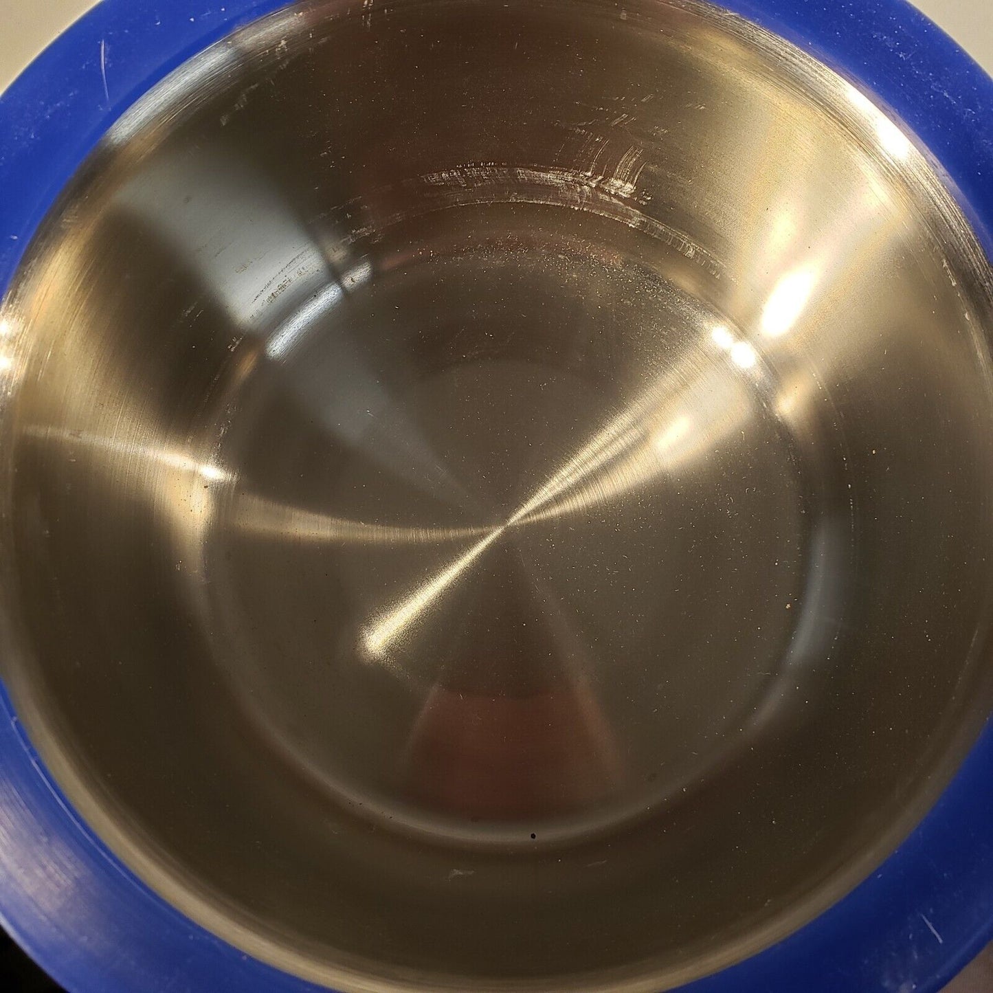 Millrock Technology Freeze-Dry Ultra Trainer Diameter 7" Lyophilizer Bowl Dish