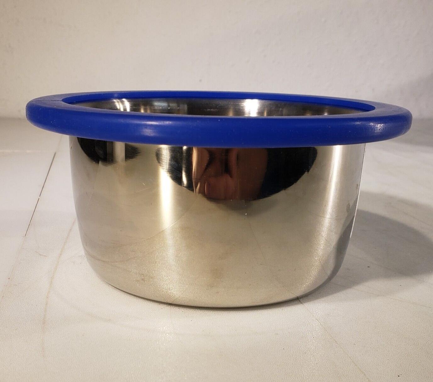 Millrock Technology Freeze-Dry Ultra Trainer Diameter 7" Lyophilizer Bowl Dish