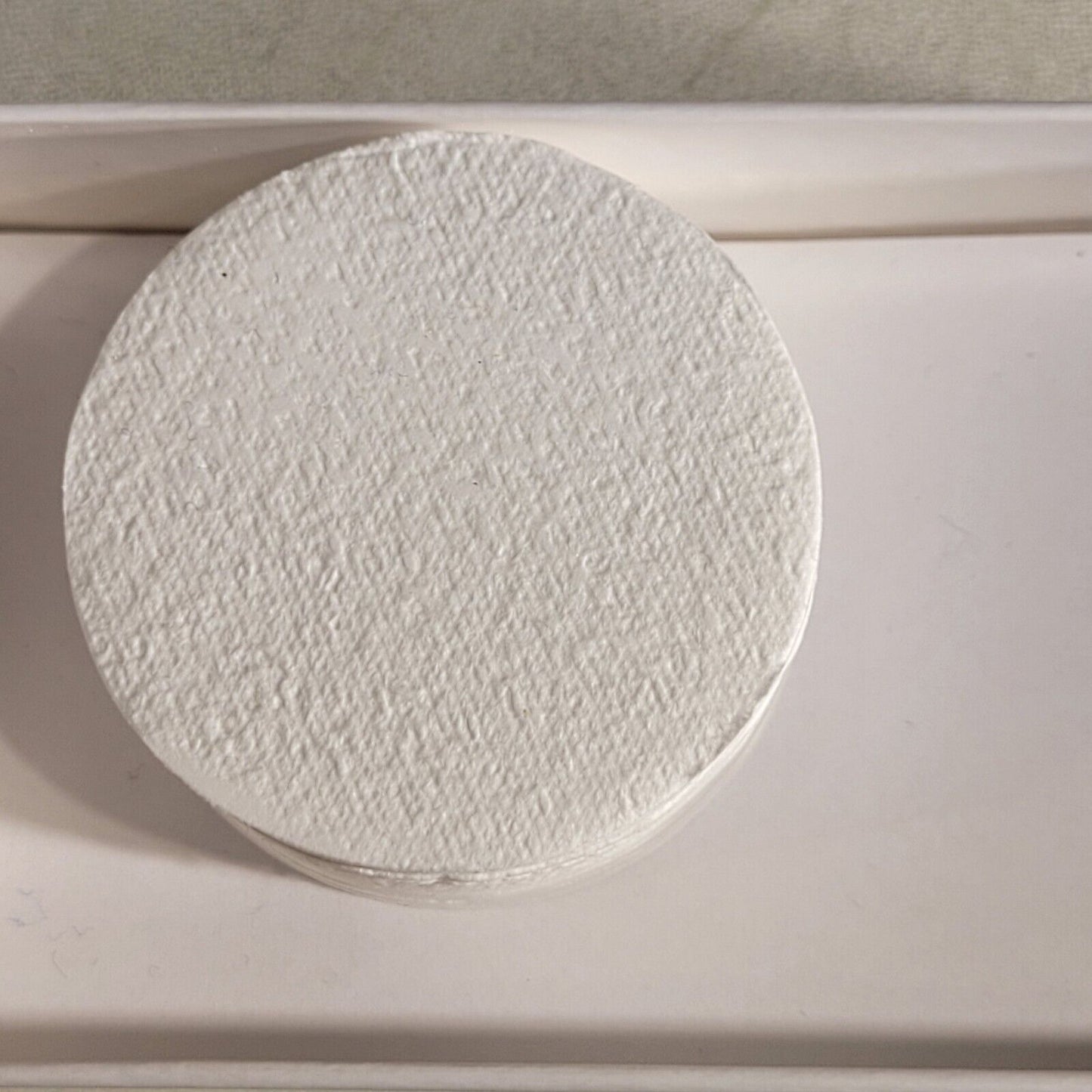 Midland Scientific AH4700 Glss Microfiber Filter Media Grade 934-AH About X50