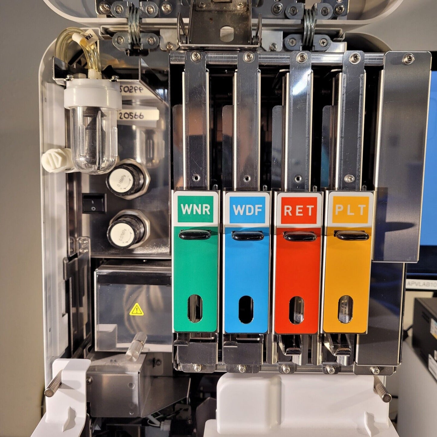 Sysmex XN-1000 XN-10 Automated Hematology Analyzer w/ Software Flow Cytometer