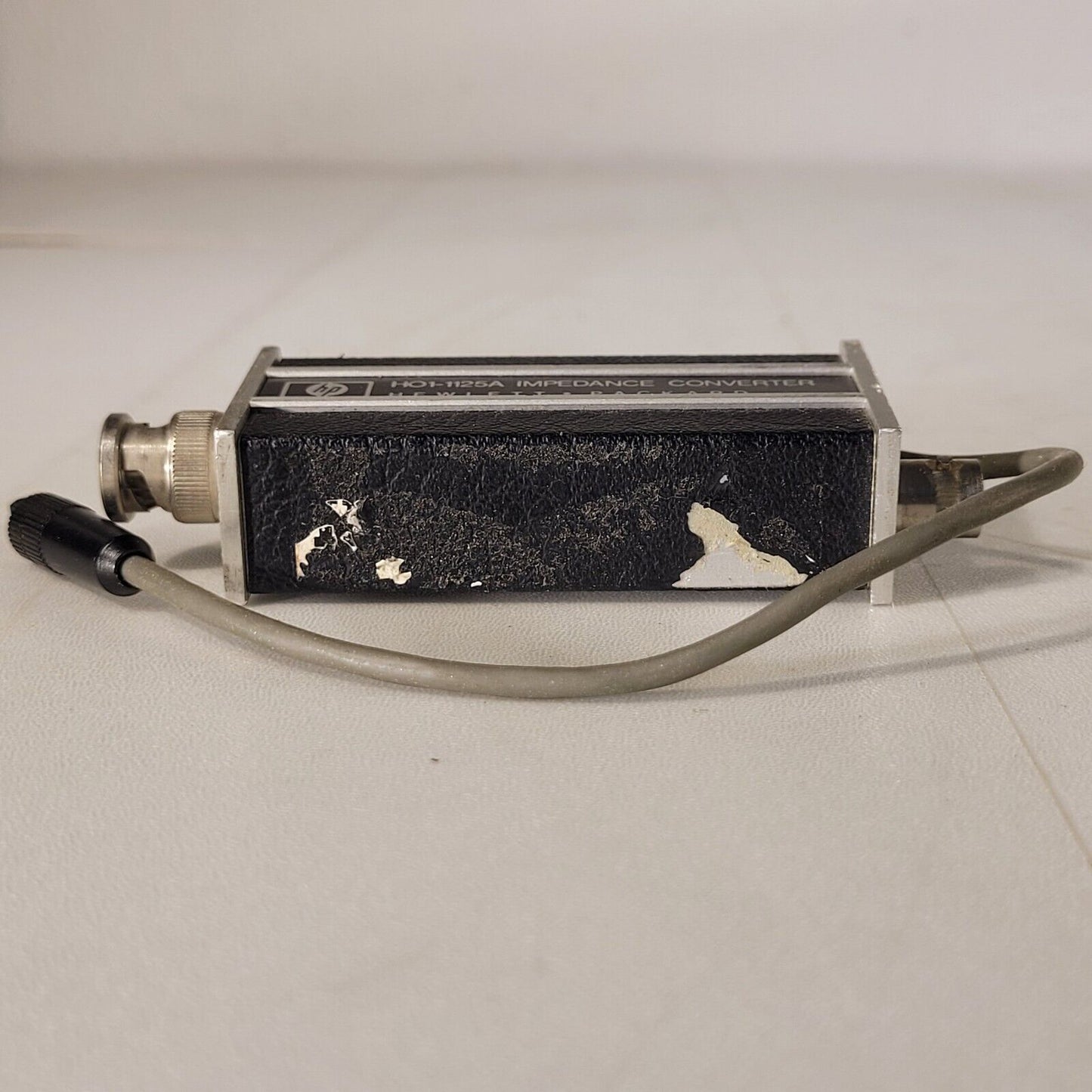 HP HO1-1125A Impedance Converter For HP CO1-10020A.10X DC/AC Compatible