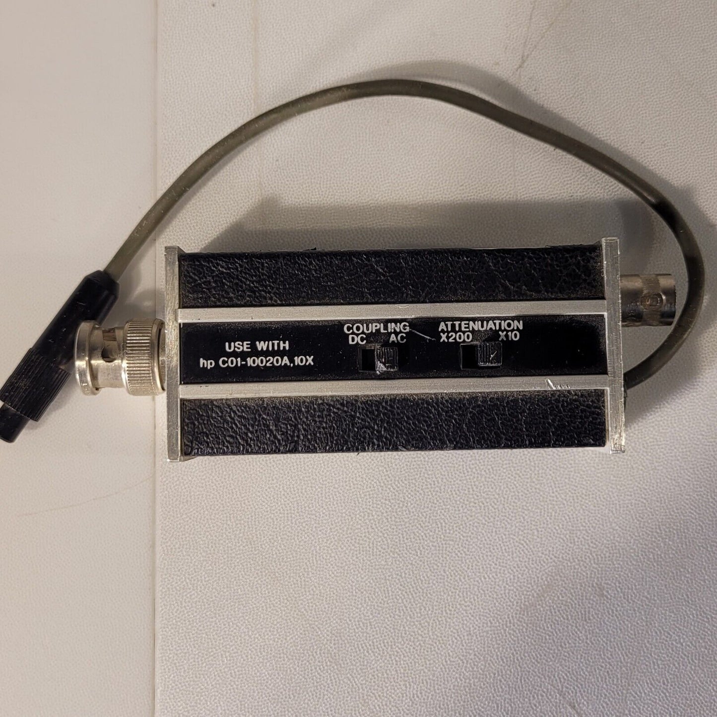 HP HO1-1125A Impedance Converter For HP CO1-10020A.10X DC/AC Compatible