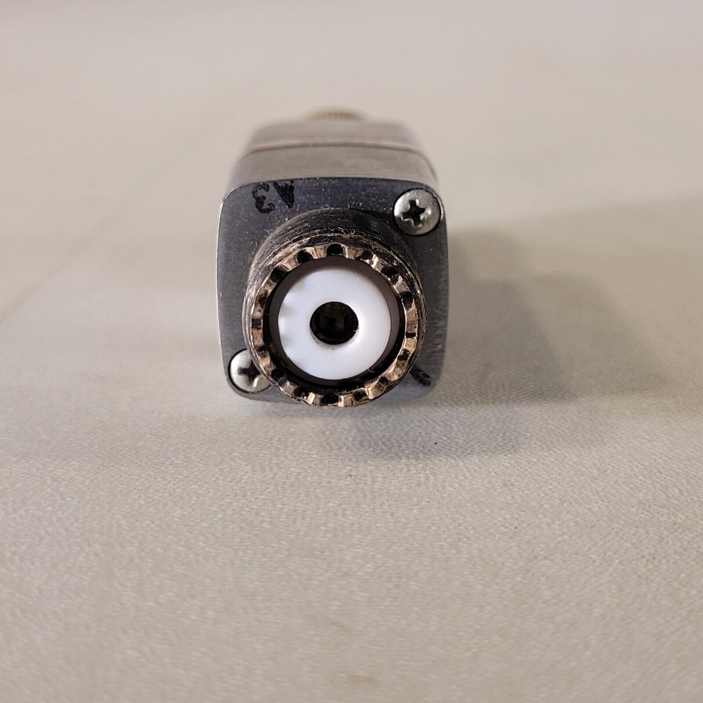 Tektronix 011-045 50 Ohm Feed Thru Termination Adapter 1.5W