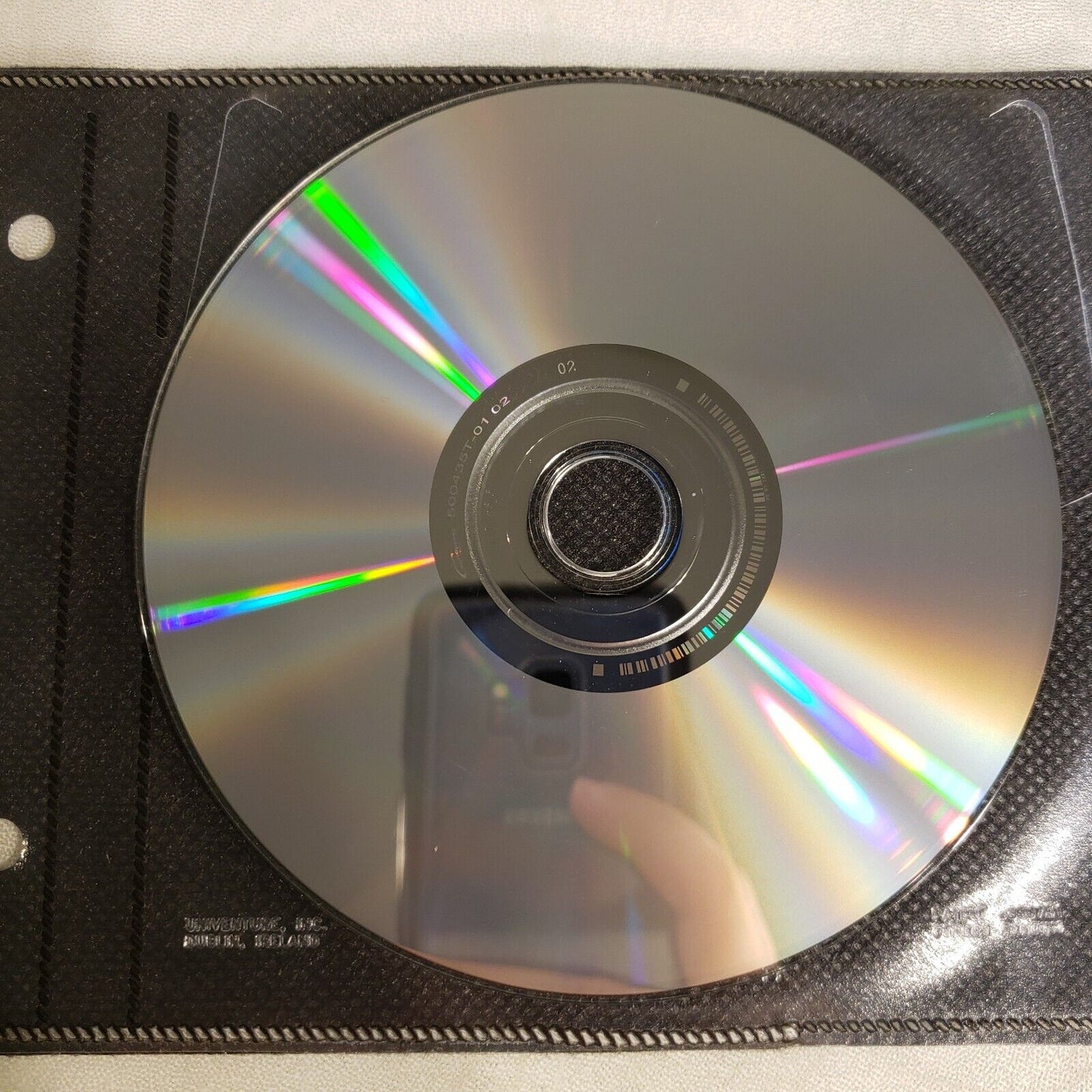 NI 501400H-03 Developer Suite Fourth Quarter 2007 Full Development System 8.5