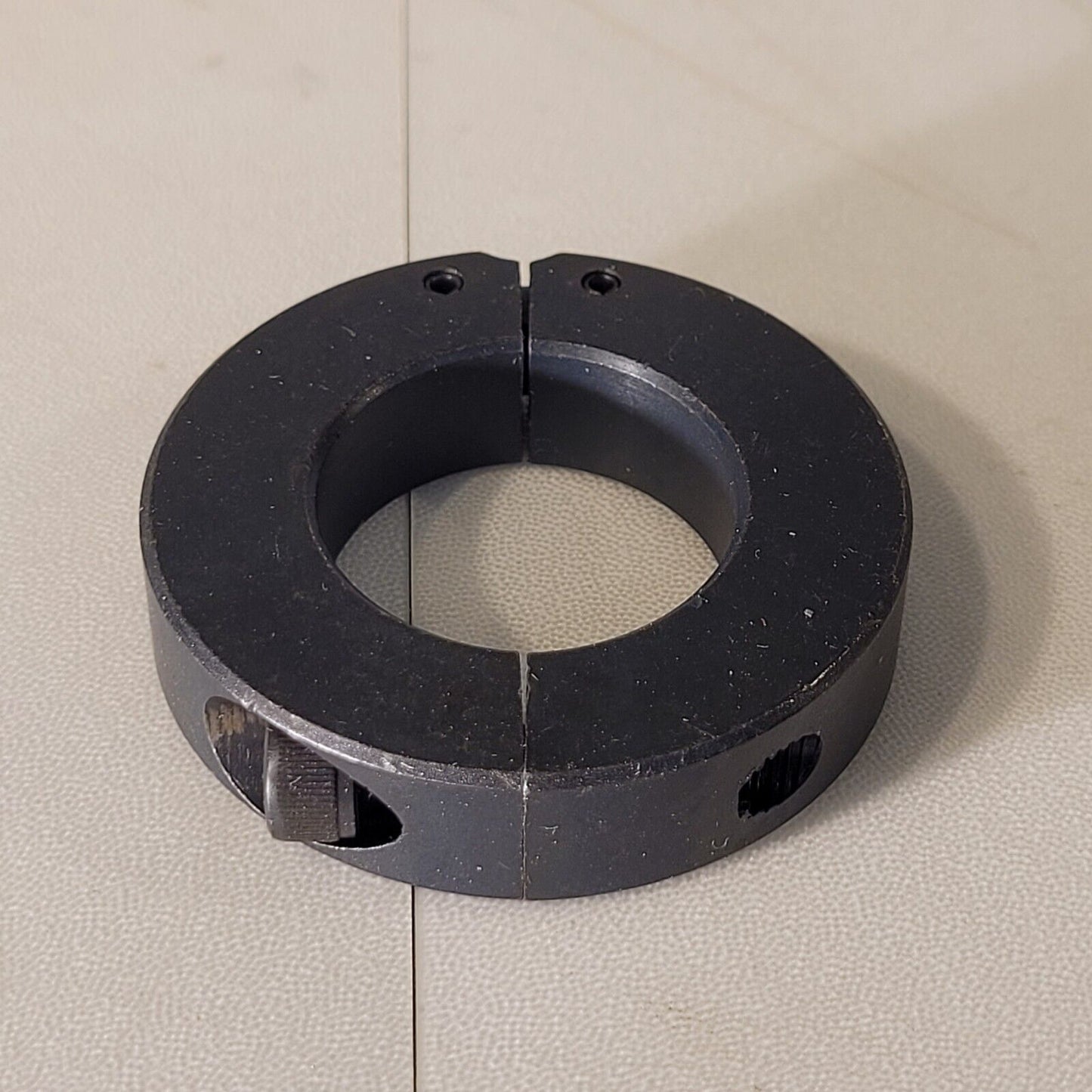 Stafford 2L104H 1-1/4" Diameter Carbon Steel Hinge Shaft Collar High Strength
