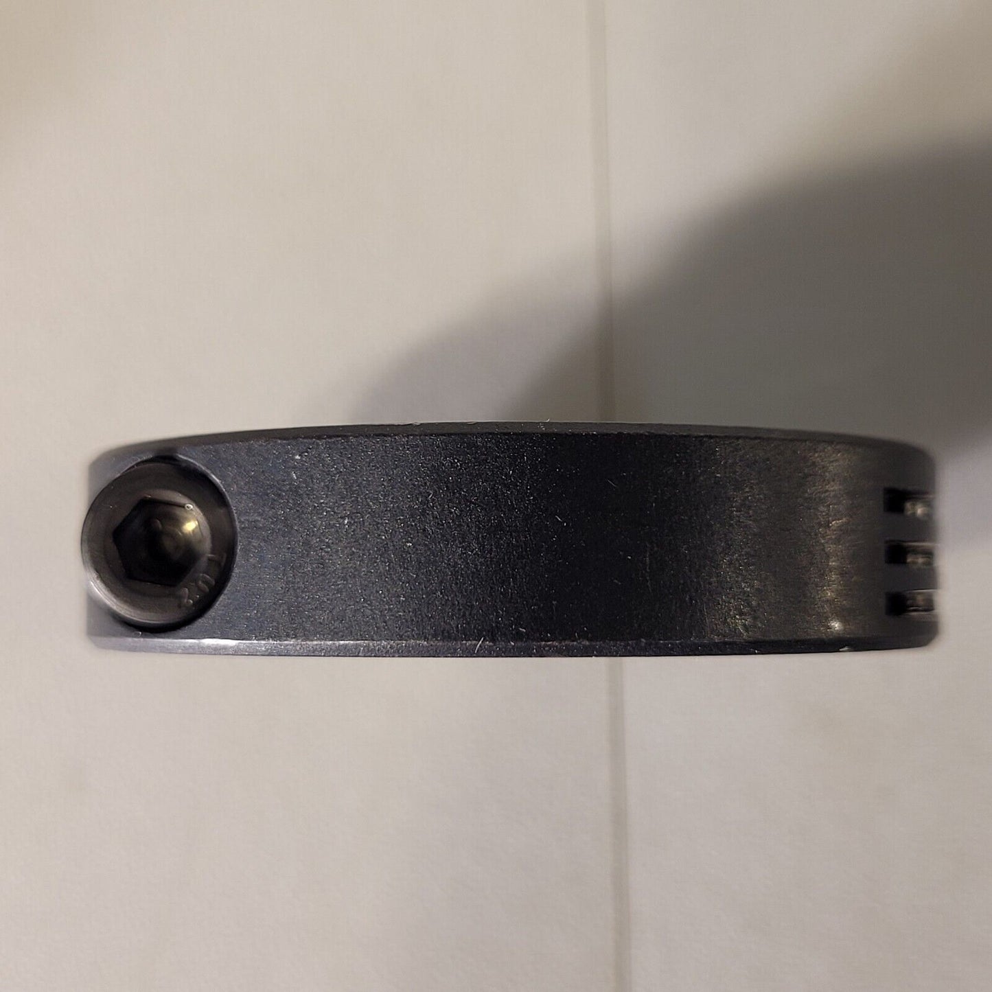 Stafford 2L104H 1-1/4" Diameter Carbon Steel Hinge Shaft Collar High Strength