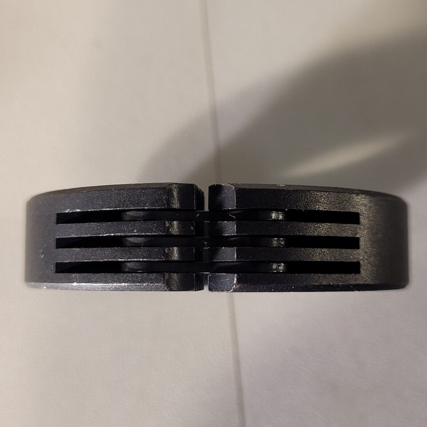 Stafford 2L104H 1-1/4" Diameter Carbon Steel Hinge Shaft Collar High Strength