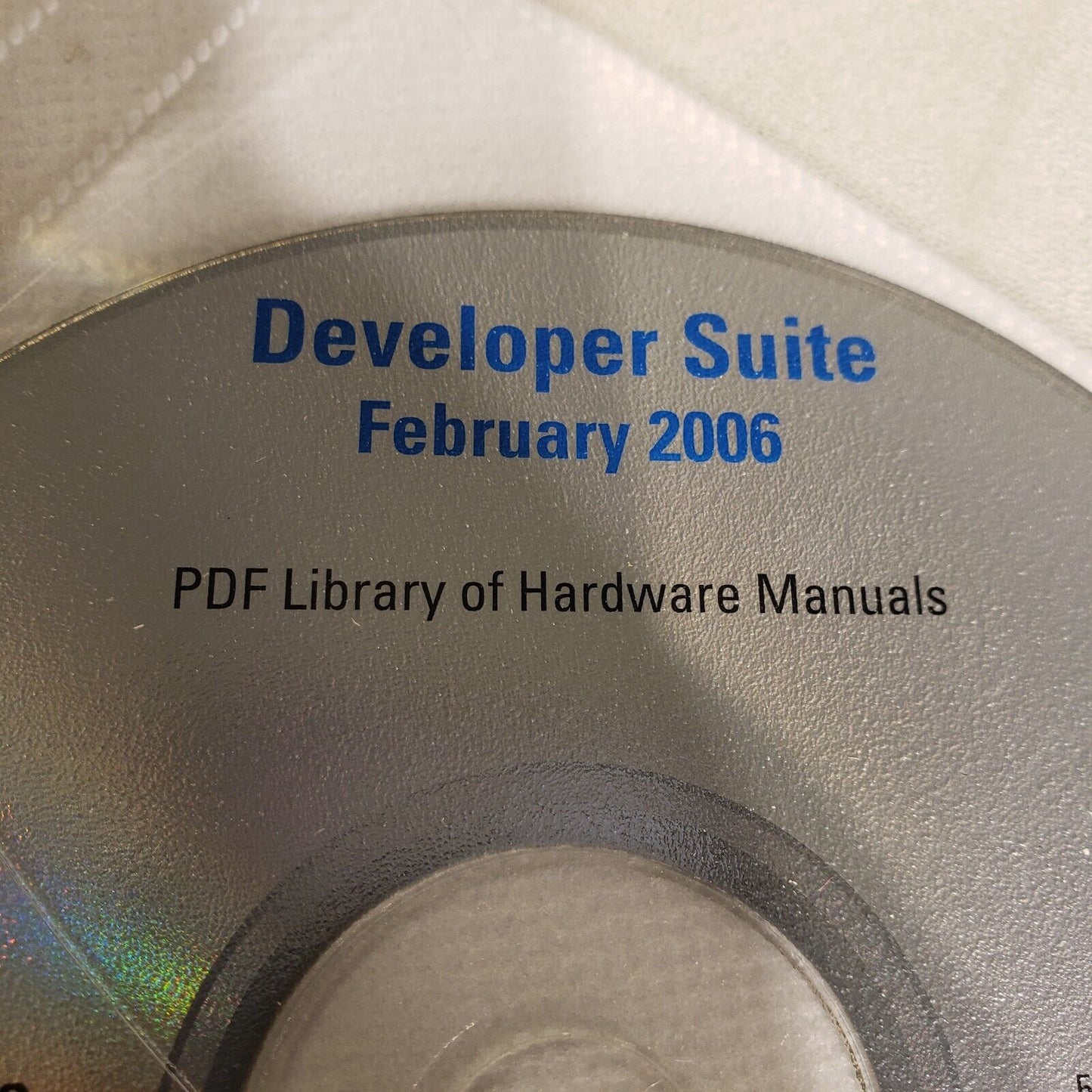 NI 501400A-10 Developer Suite February 2006 PDF Library Of Hardware Manuals