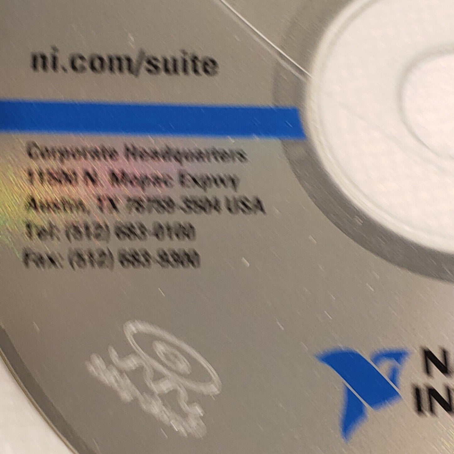 NI 501400A-10 Developer Suite February 2006 PDF Library Of Hardware Manuals