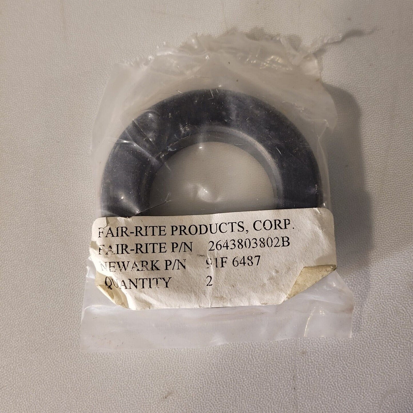 Fair-Rite 2643803802B Solid Free Hanging Ferrite Core 108Ohm