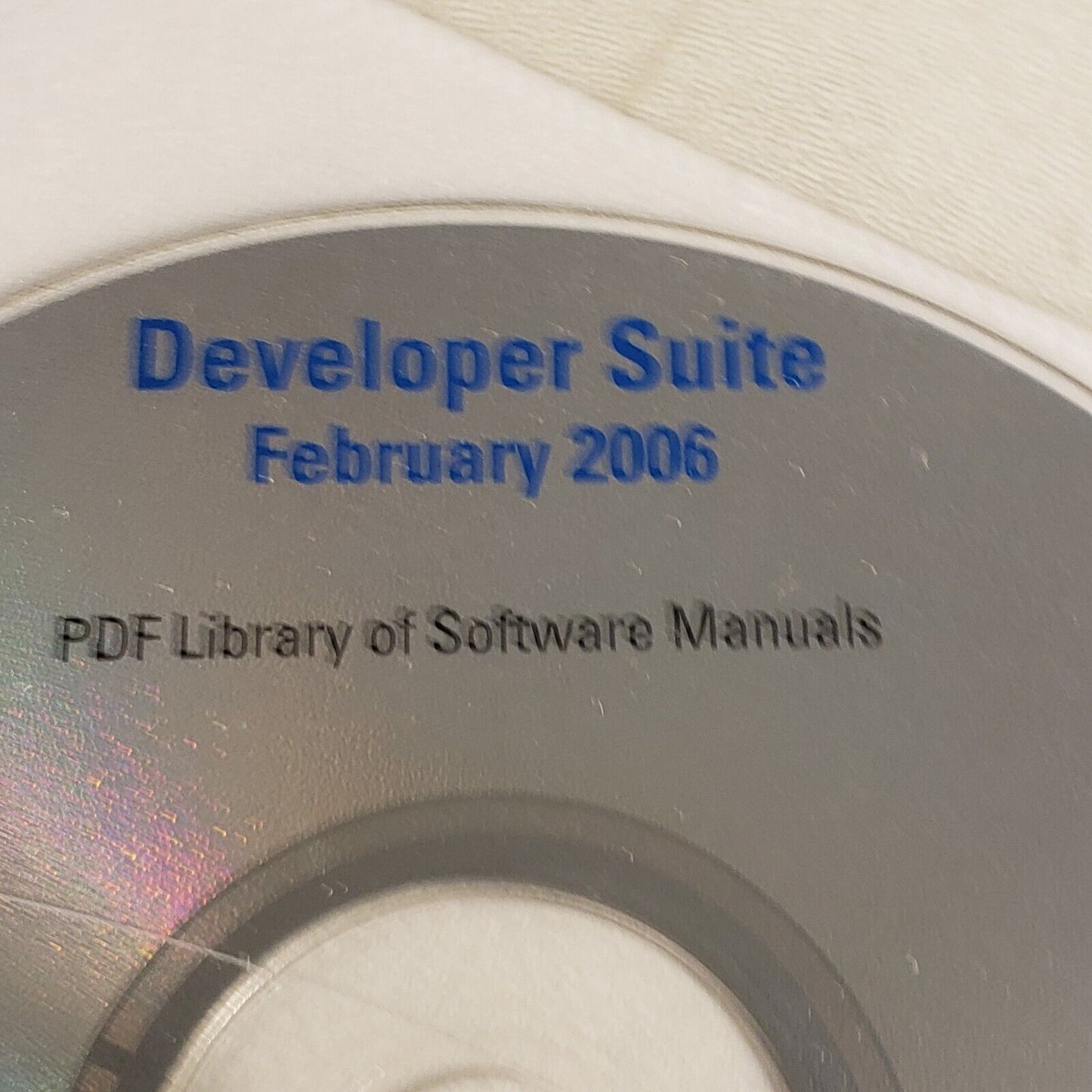 NI 501400A-09 Developer Suite February 2006 PDF Library Of Hardware Manuals