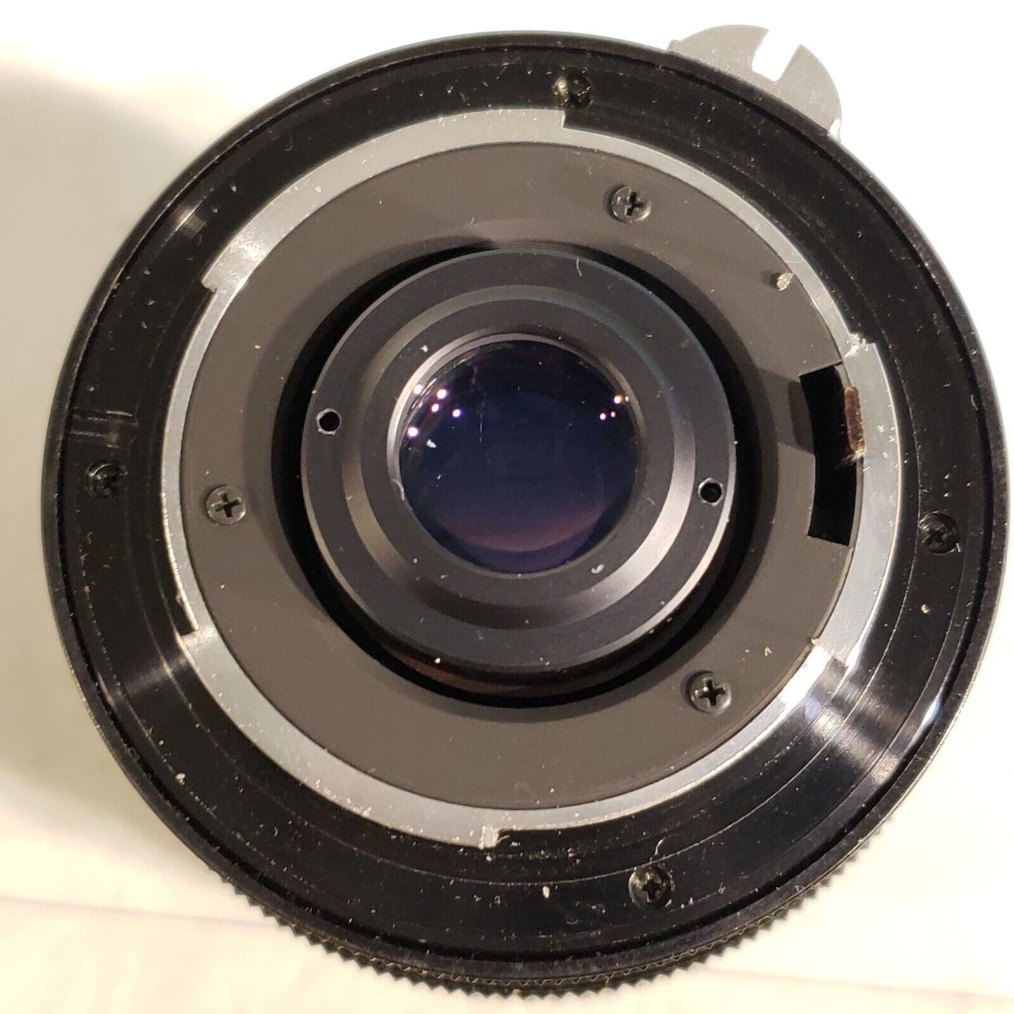 Cambron 501441 Auto Multi Coated Camera Lens 1:3.5 35~100mm Zoom For Nikon