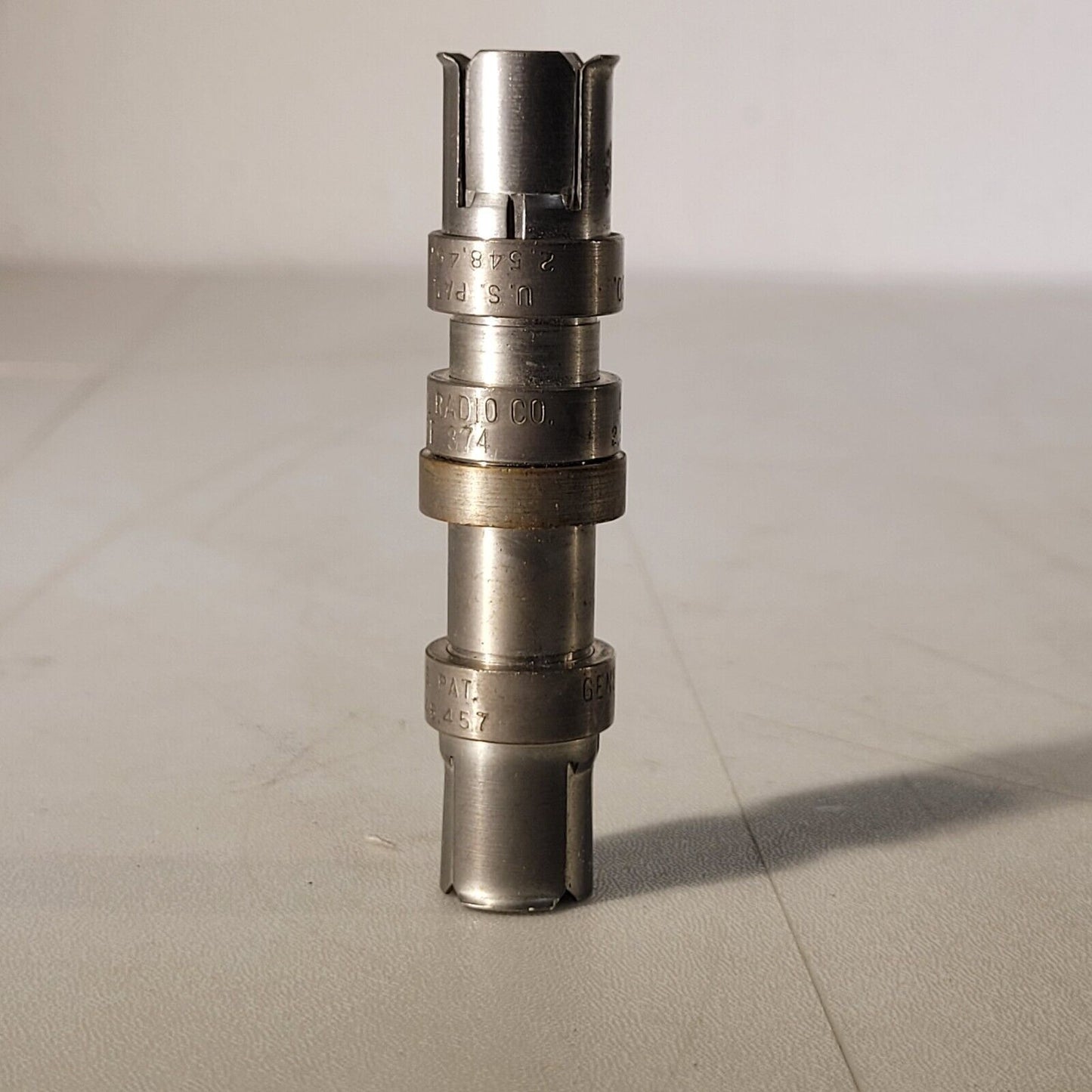 General Radio Type PAD 874 RF G3 Coaxial