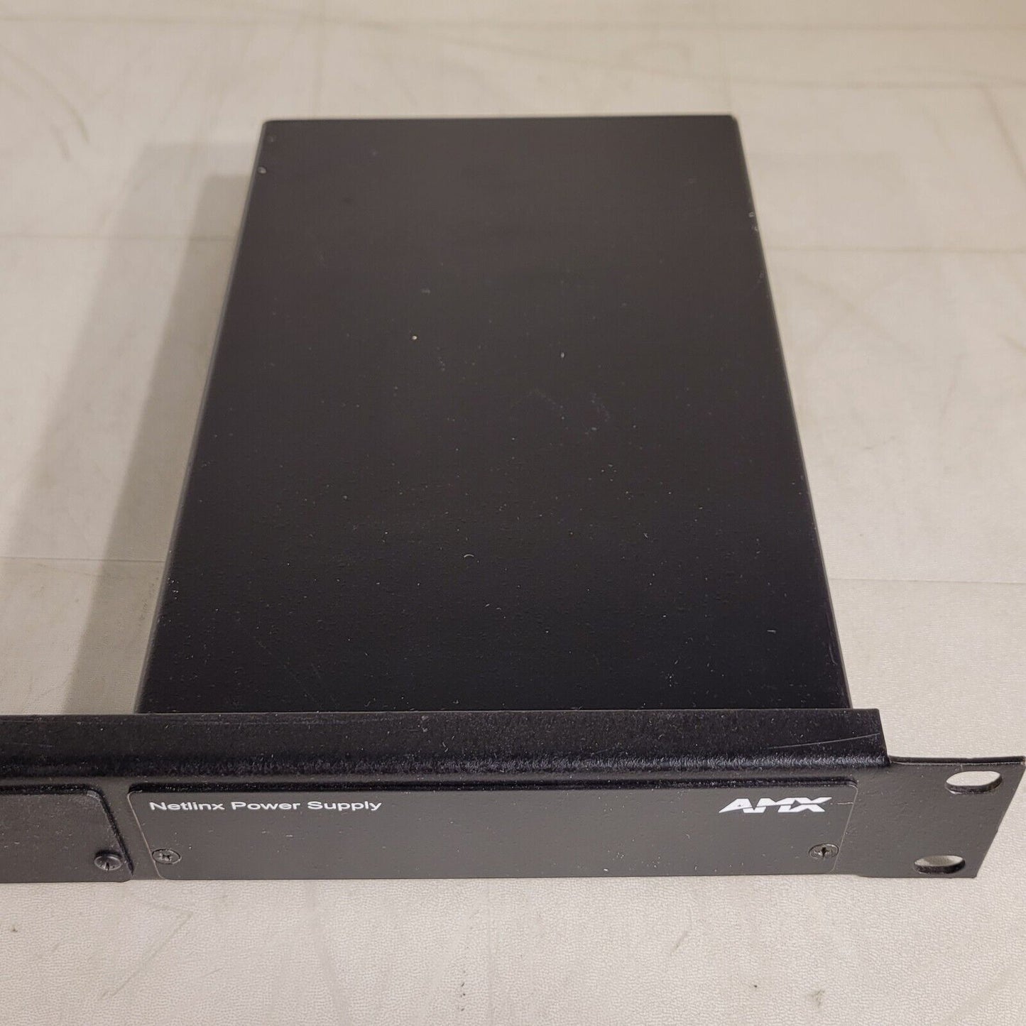 AMX APS95 Power Supply PNS6.5 Output 13.5VDC 7A Or 12VDC 6.5A w/ Rack Rail