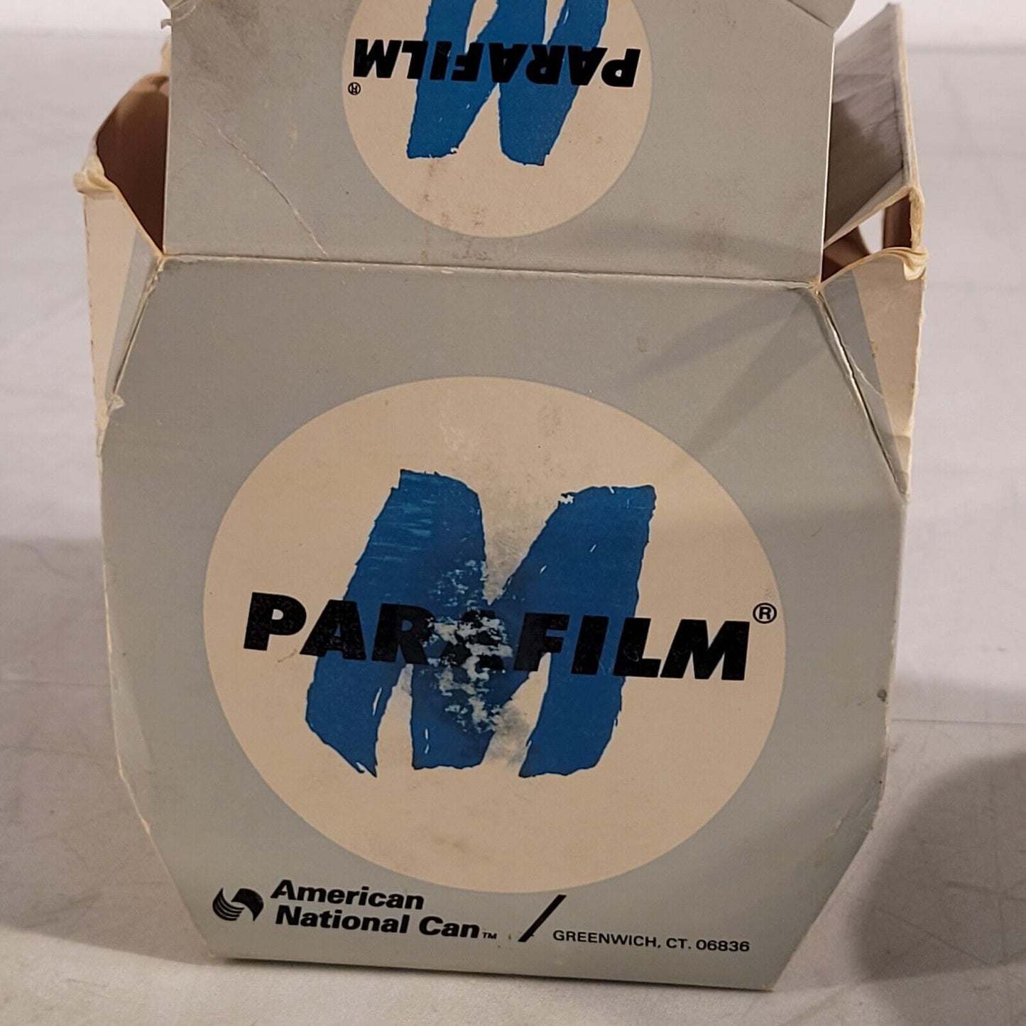 Parafilm M 4" Wide 40' Long Laboratory Film Roll American National Can Grafting
