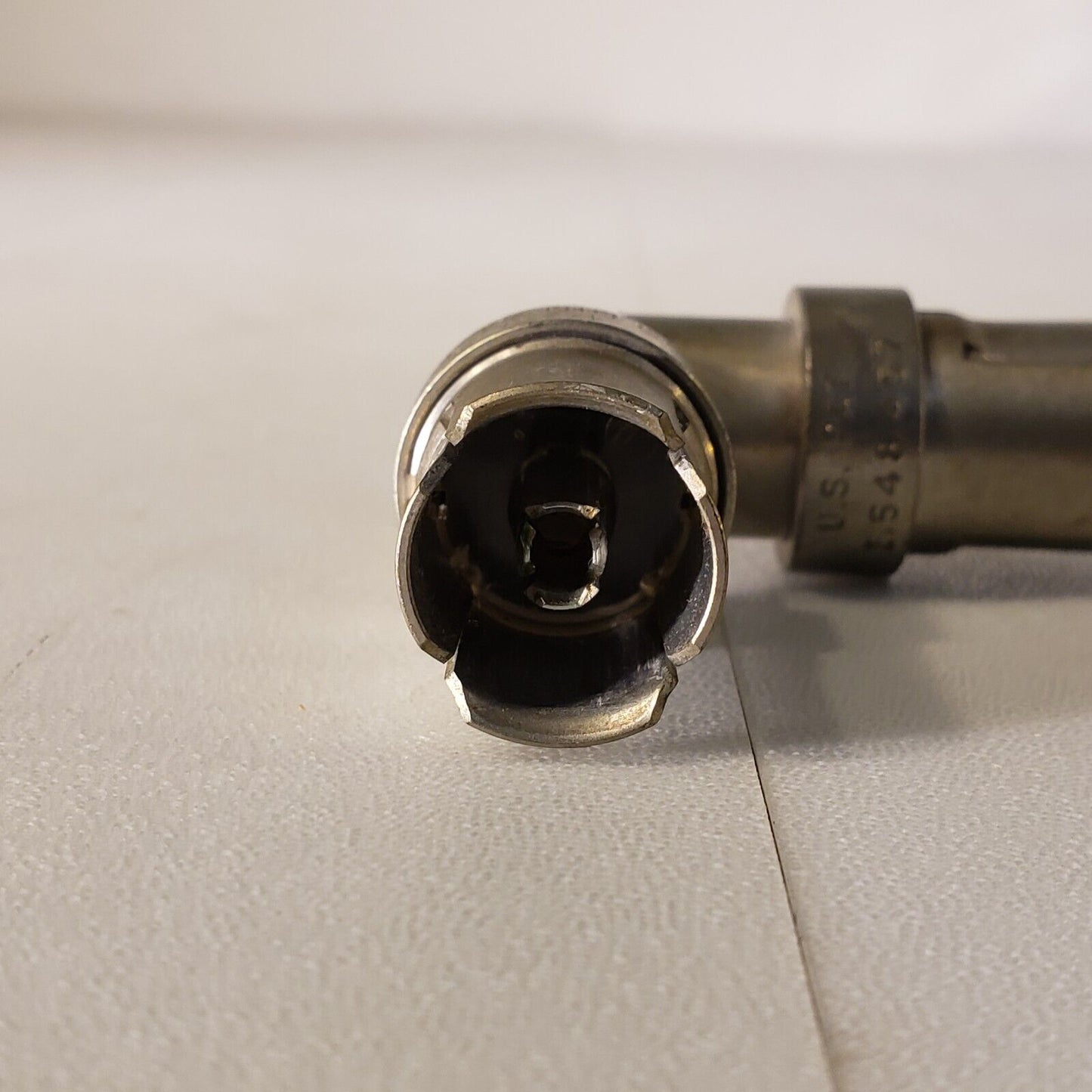 General Radio Company Type 874-EL 90 Degree Elbow Non-locking 50 Ohm Impedance