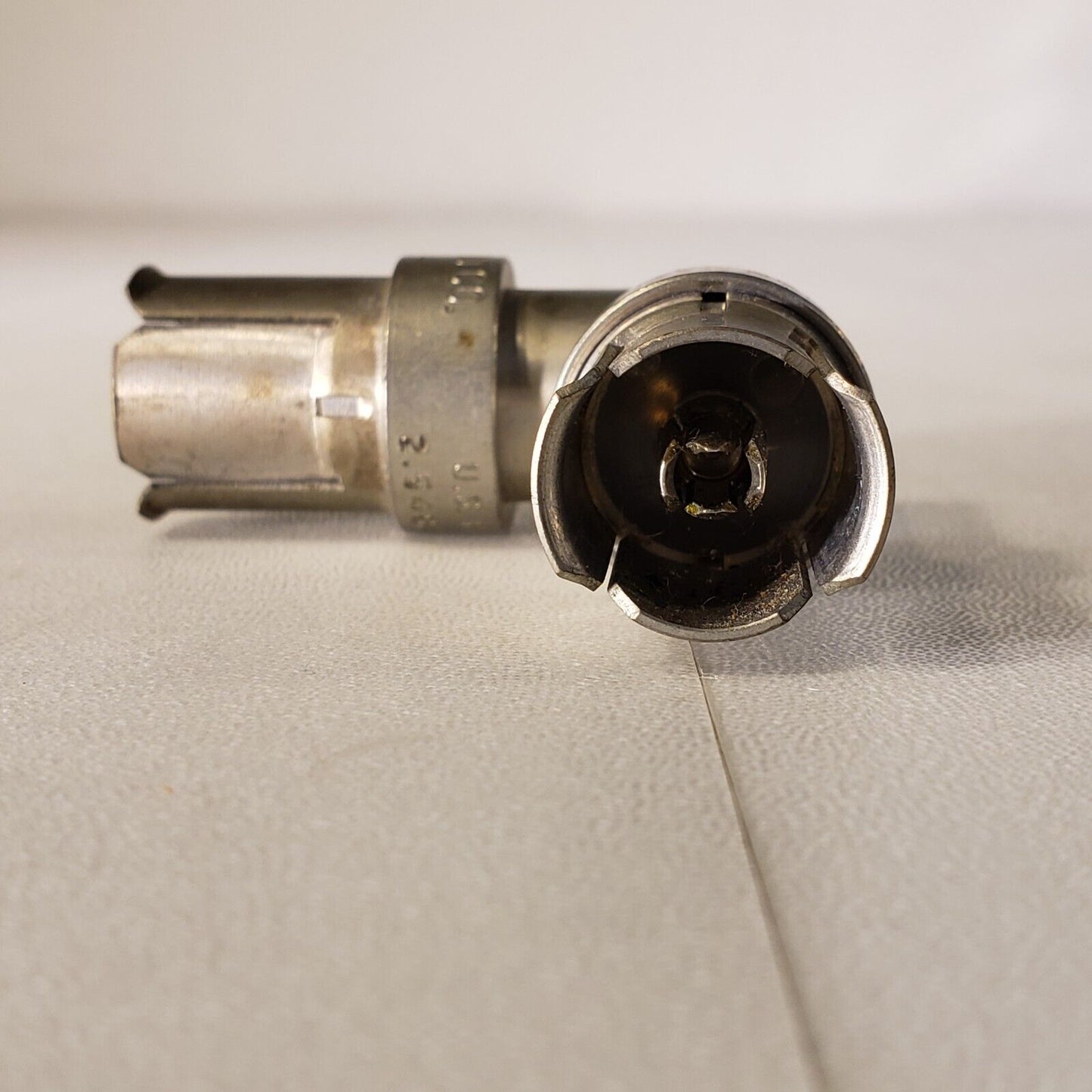 General Radio Company Type 874-EL 90 Degree Elbow Non-locking 50 Ohm Impedance