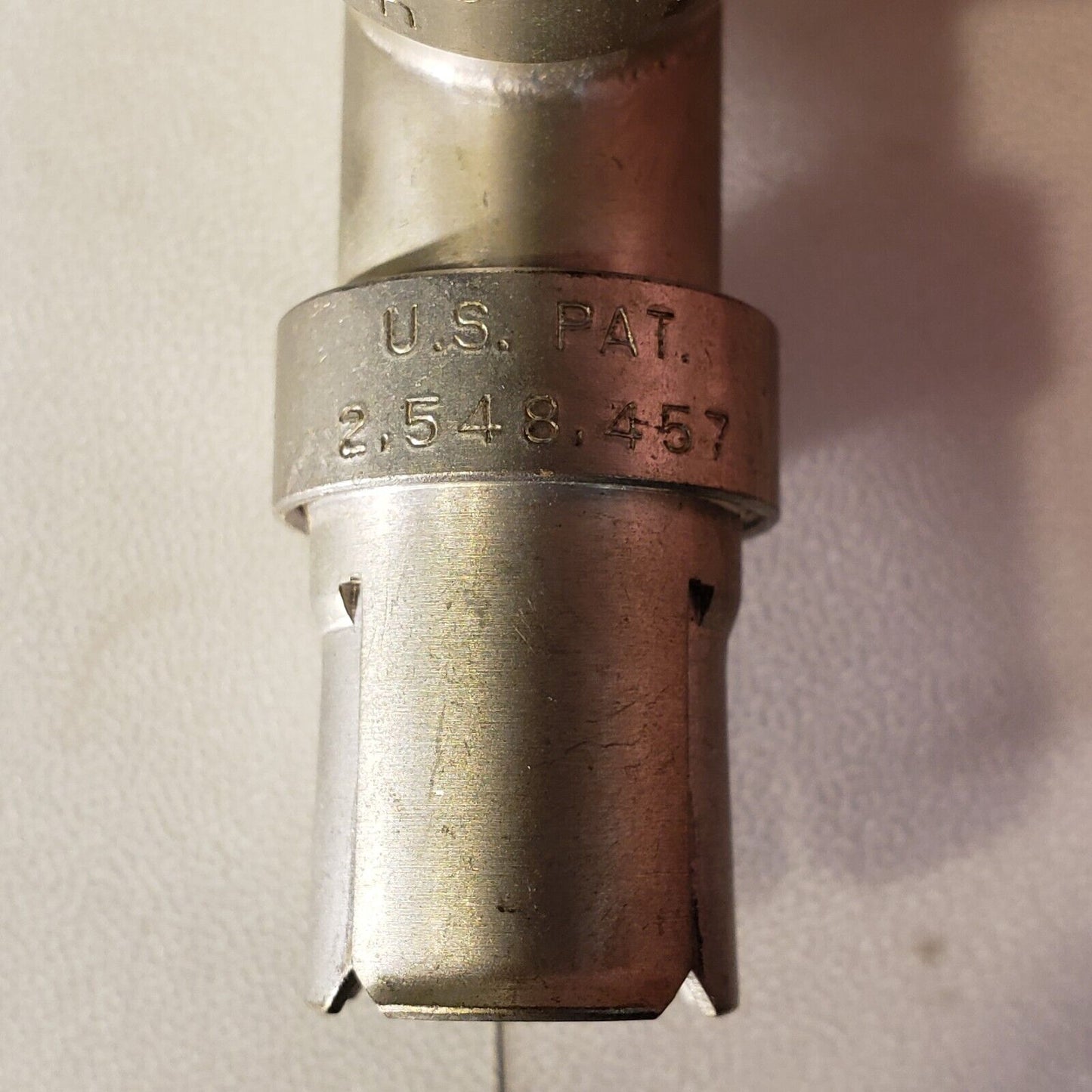 General Radio Company Type 874-EL 90 Degree Elbow Non-locking 50 Ohm Impedance