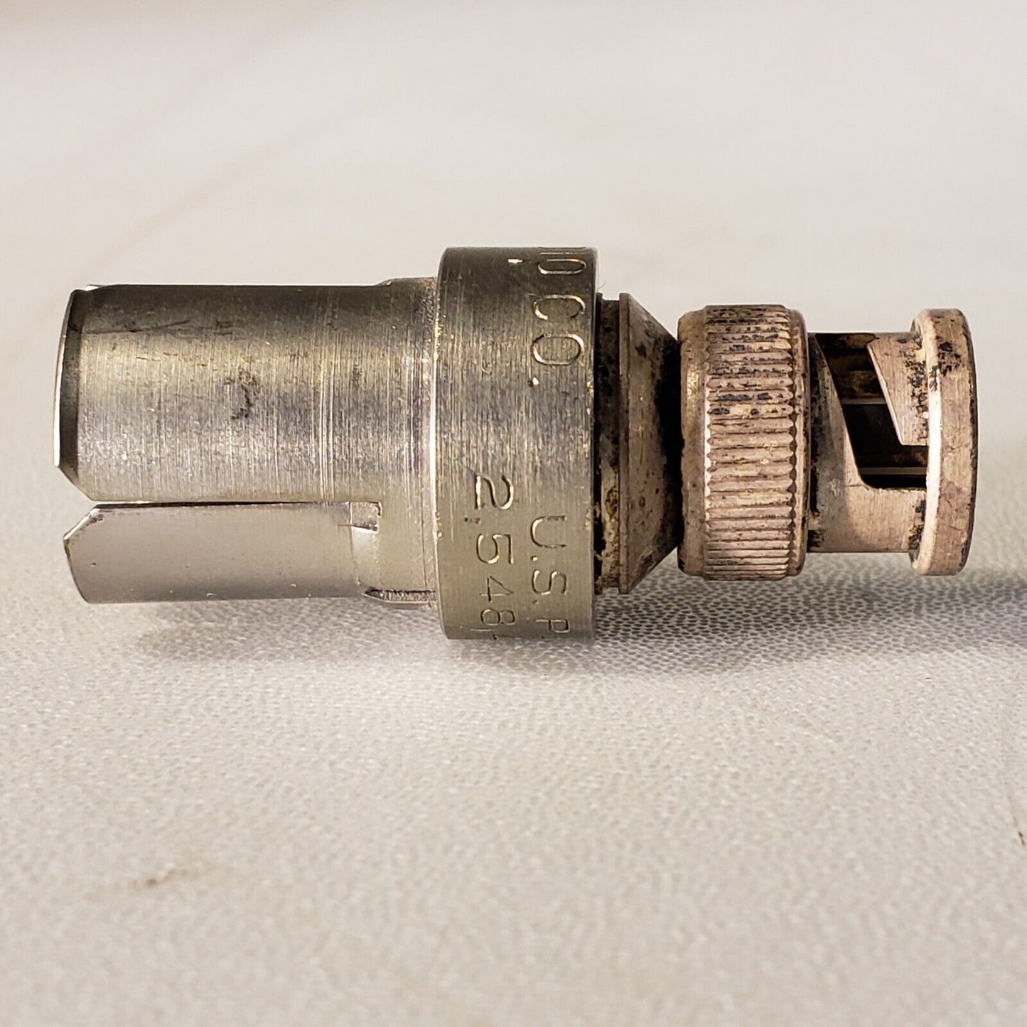 General Radio Company GR874 General Purpose Coaxial Female Connector