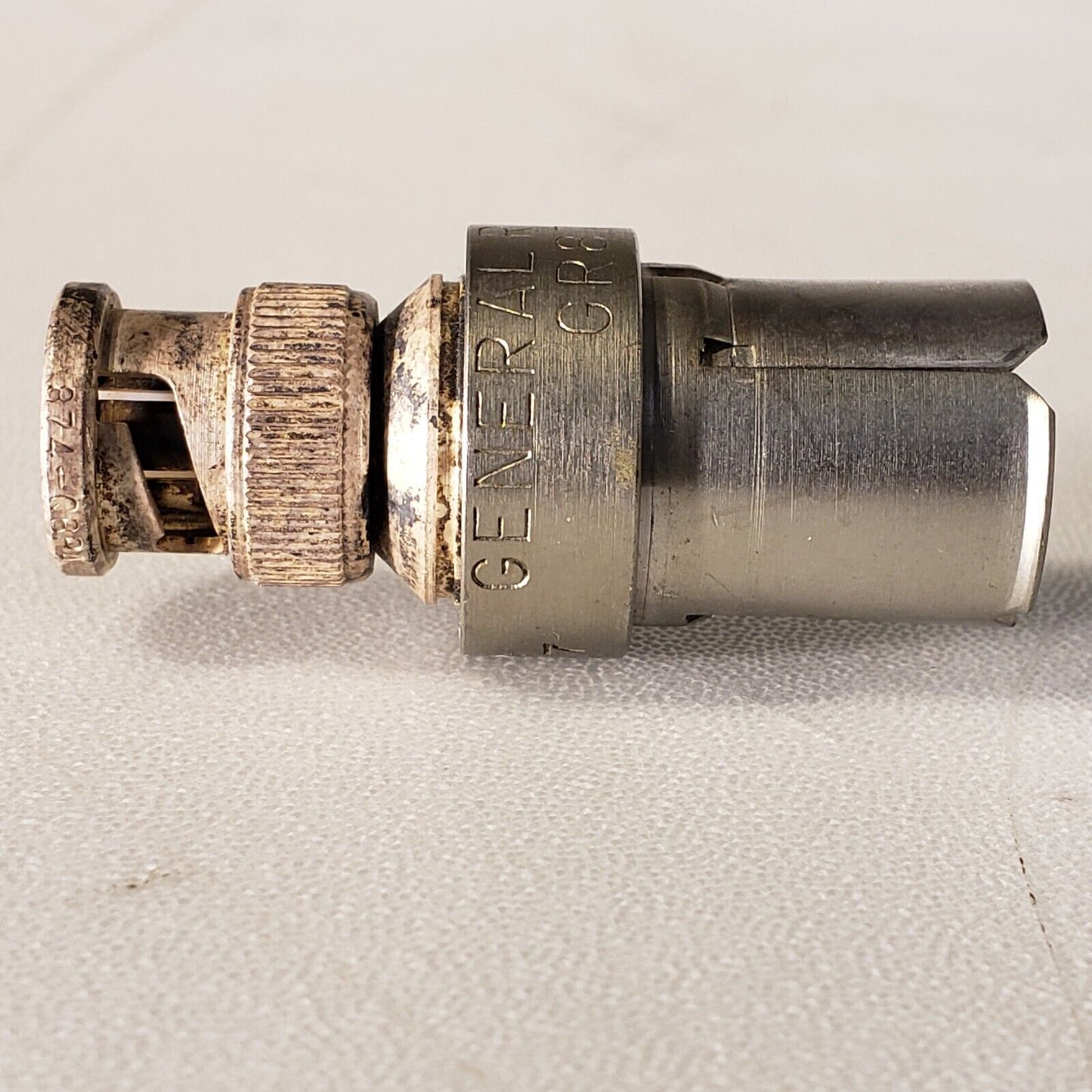 General Radio Company GR874 General Purpose Coaxial Female Connector