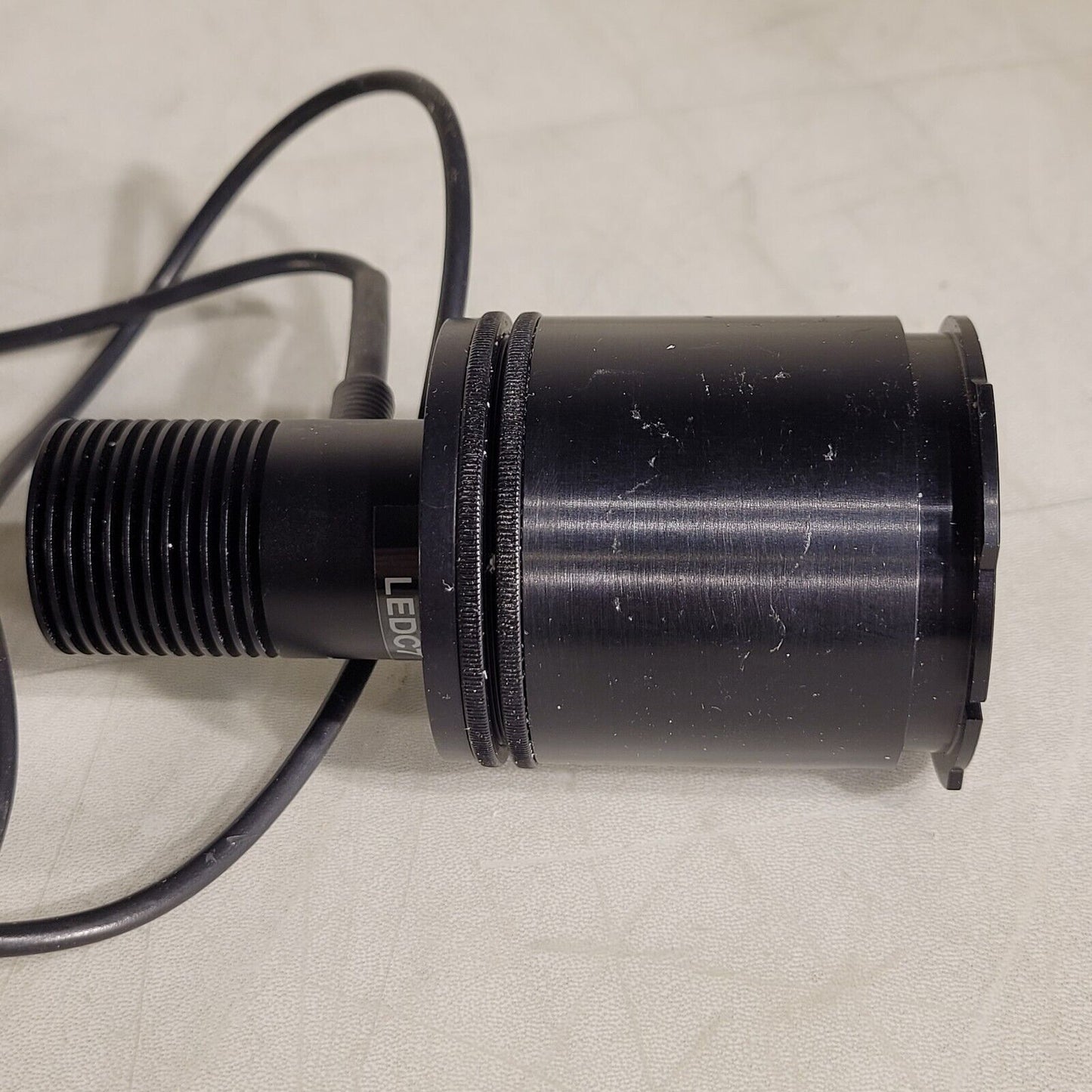 ThorLabs Collimated LED - LEDC7 Blue 470 nm for Nikon Eclipse Bayonet Mount