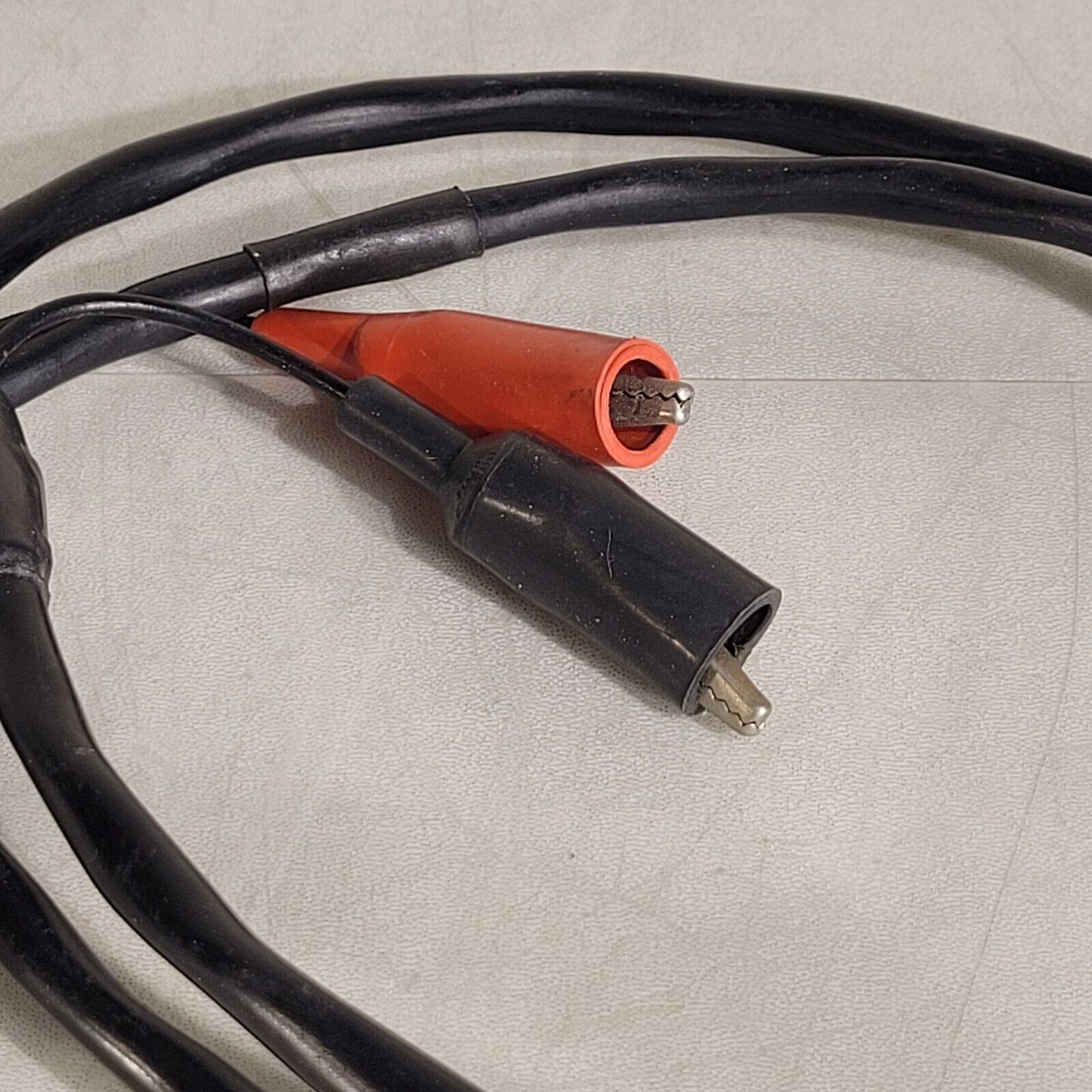 Amphenol AN 3057-8 Cable 2 Pin 4ft Length ITT Canon CA3106516-11P-A105