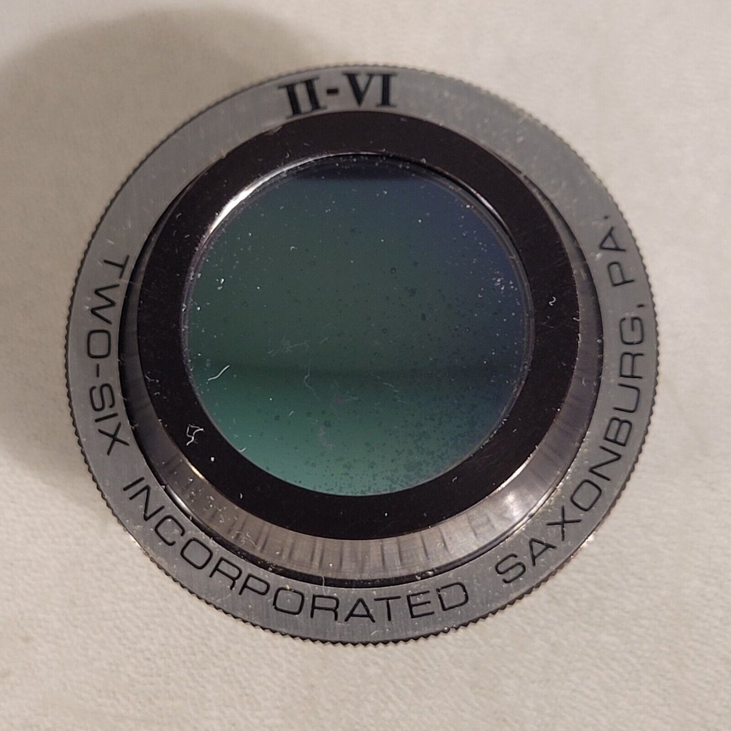 II-VI Two-Six Optical Filter Infrared Lens Thermal Lens Reflector Camera
