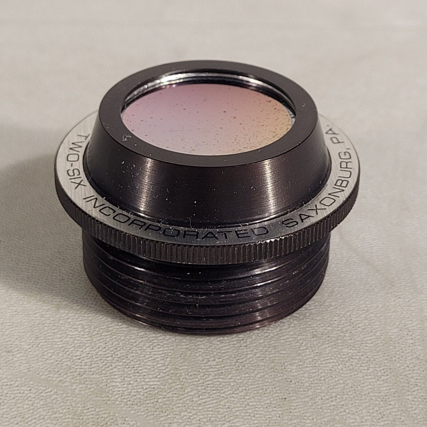 II-VI Two-Six Optical Filter Infrared Lens Thermal Lens Reflector Camera