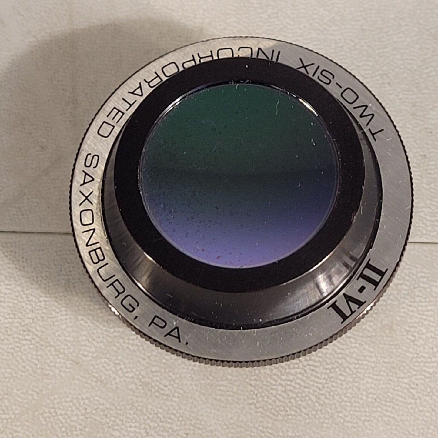 II-VI Two-Six Optical Filter Infrared Lens Thermal Lens Reflector Camera