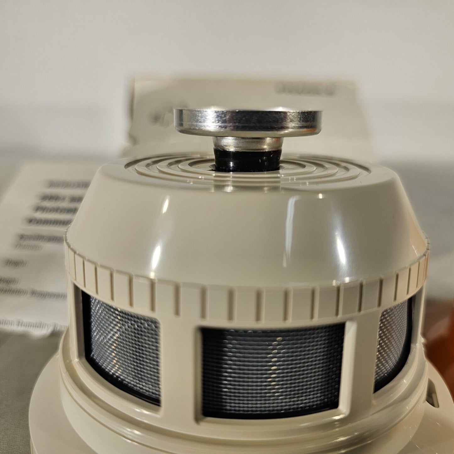 System Sensor 2551THR Photoelectric Smoke Detector w/ Heat ATD Honeywell