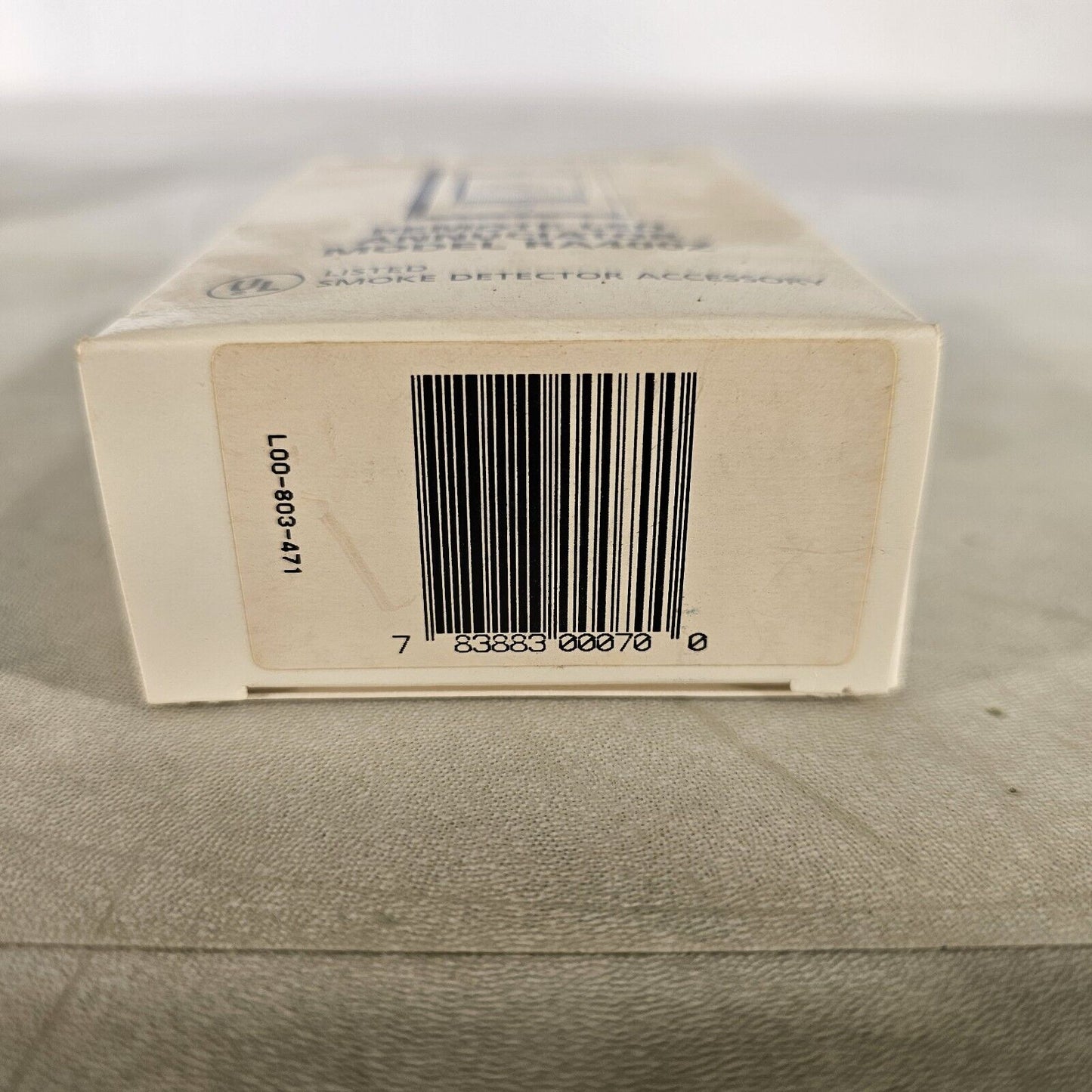 System Sensor RA400Z Remote LED Annuctiator 783883000700 Honeywell