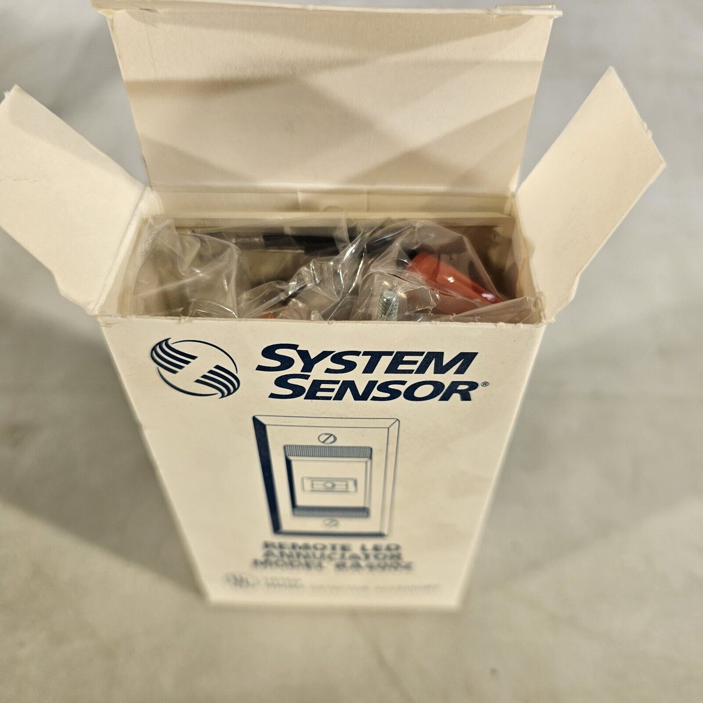 System Sensor RA400Z Remote LED Annuctiator 783883000700 Honeywell