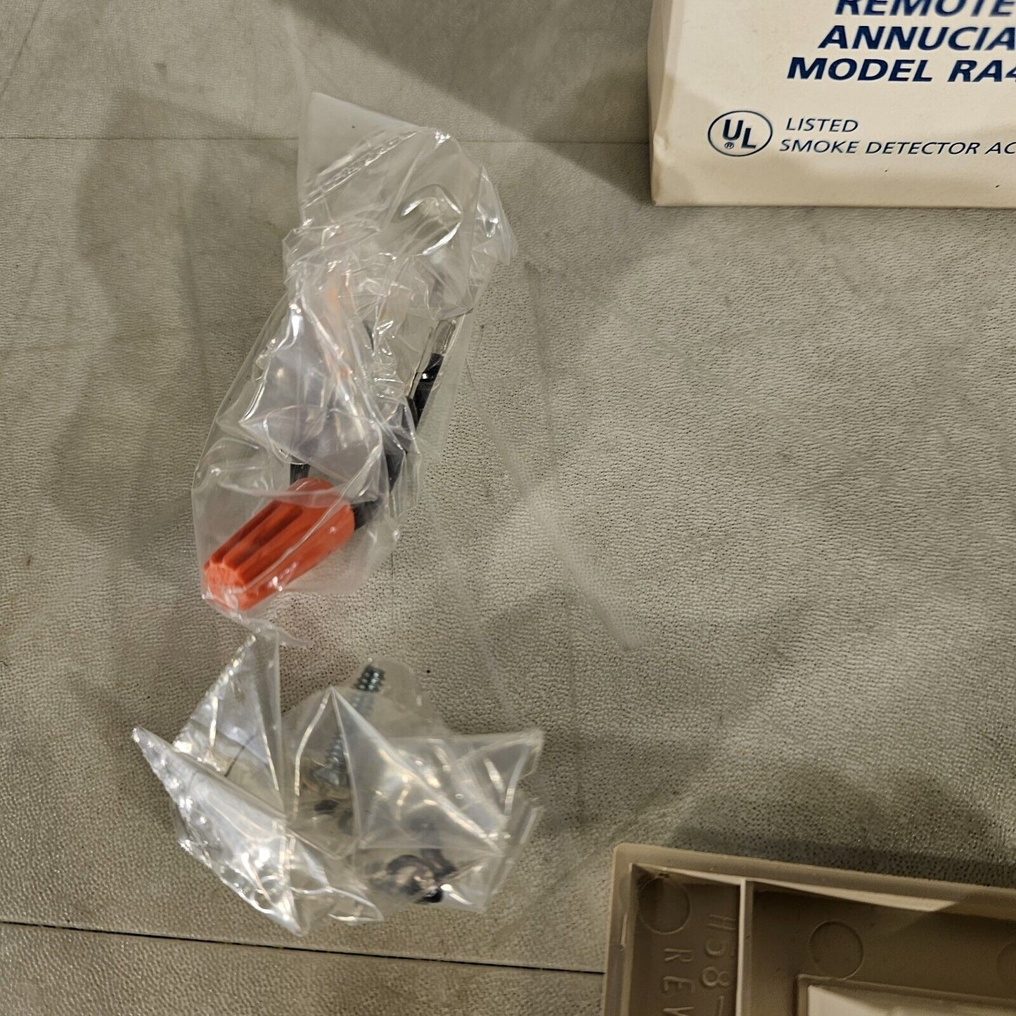System Sensor RA400Z Remote LED Annuctiator 783883000700 Honeywell