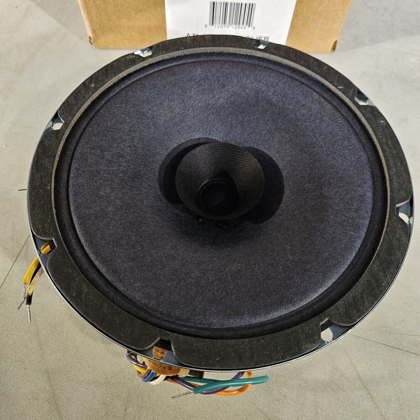 Atlas Soundolier C10AT72-RST-AG 8" 10oz Dual Cone Loudspeakers 25/70.7V-4W