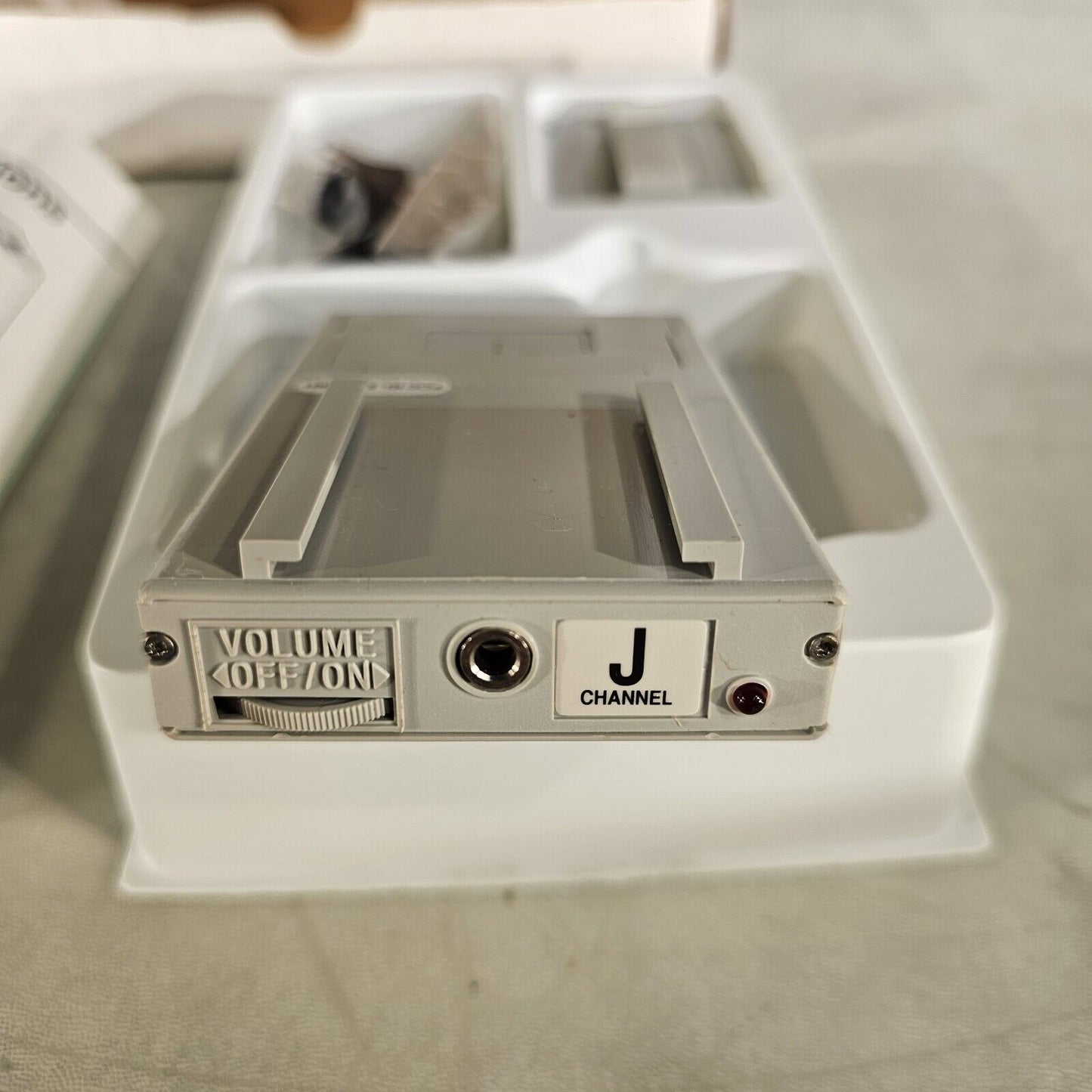 Telex Sound Mate AAR-10 Personal Listening System Single Channel "J" Unit Only