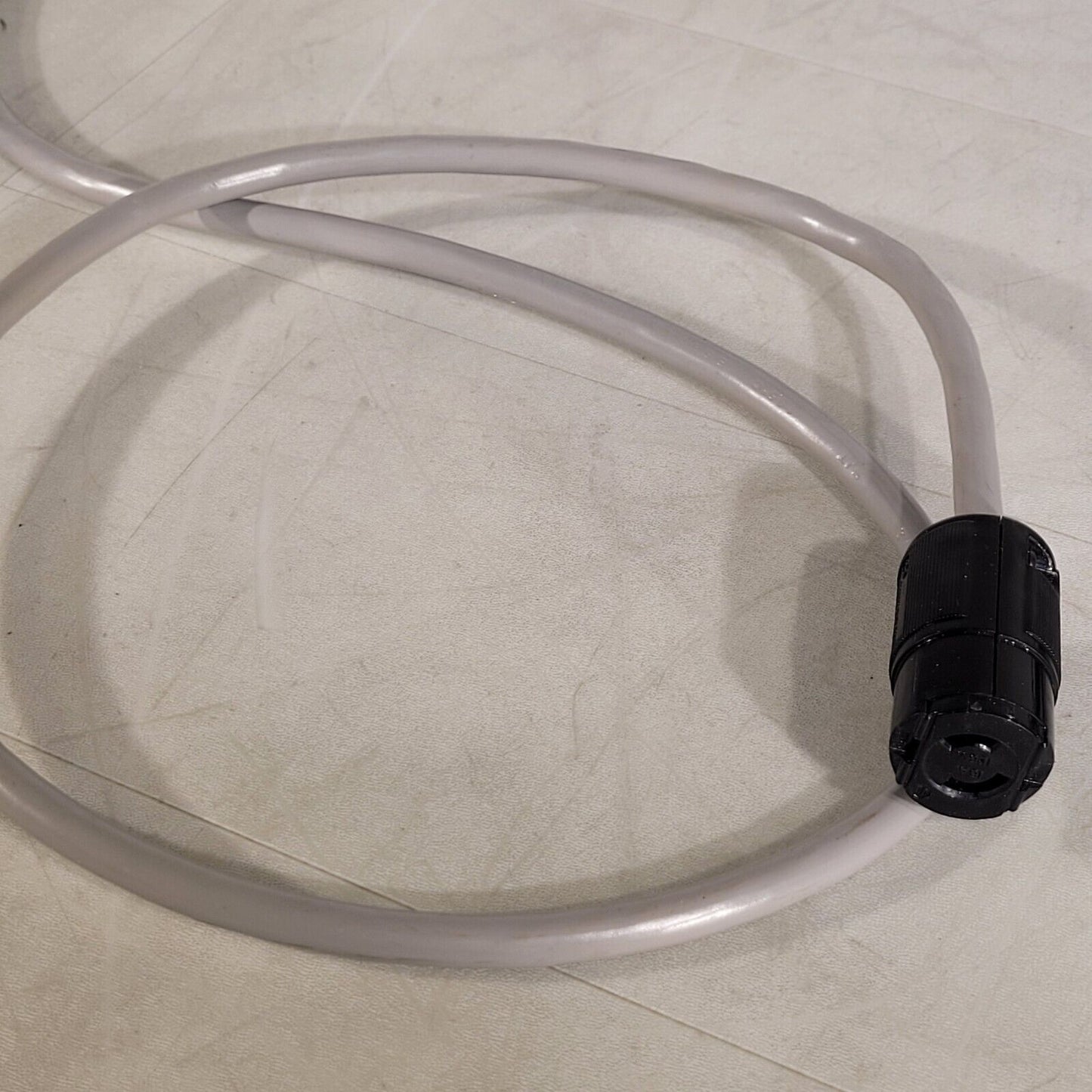 15A 125v Power Cable For GLAS-COL Fabric Heating Mantle Great Condition