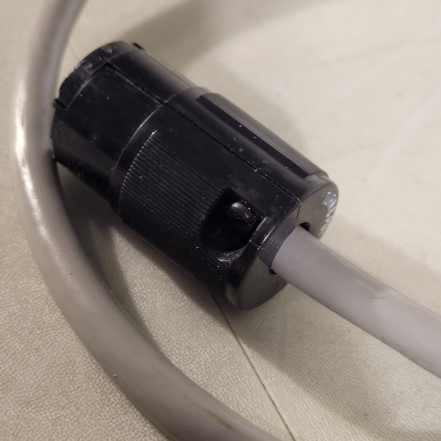 15A 125v Power Cable For GLAS-COL Fabric Heating Mantle Great Condition
