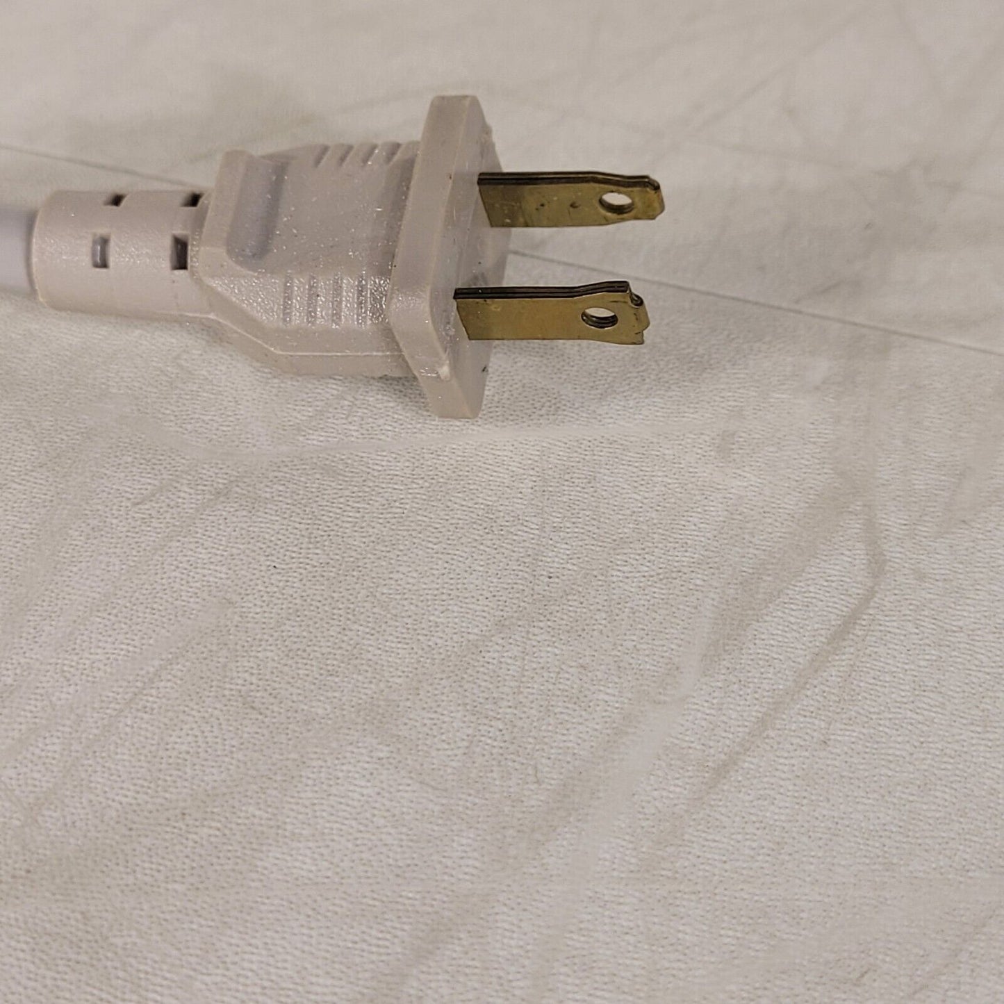 15A 125v Power Cable For GLAS-COL Fabric Heating Mantle Great Condition