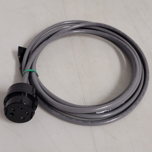 KJLC HB431-1-1-10F 10ft Interconnect Cable For Wide Range Combination Gauges