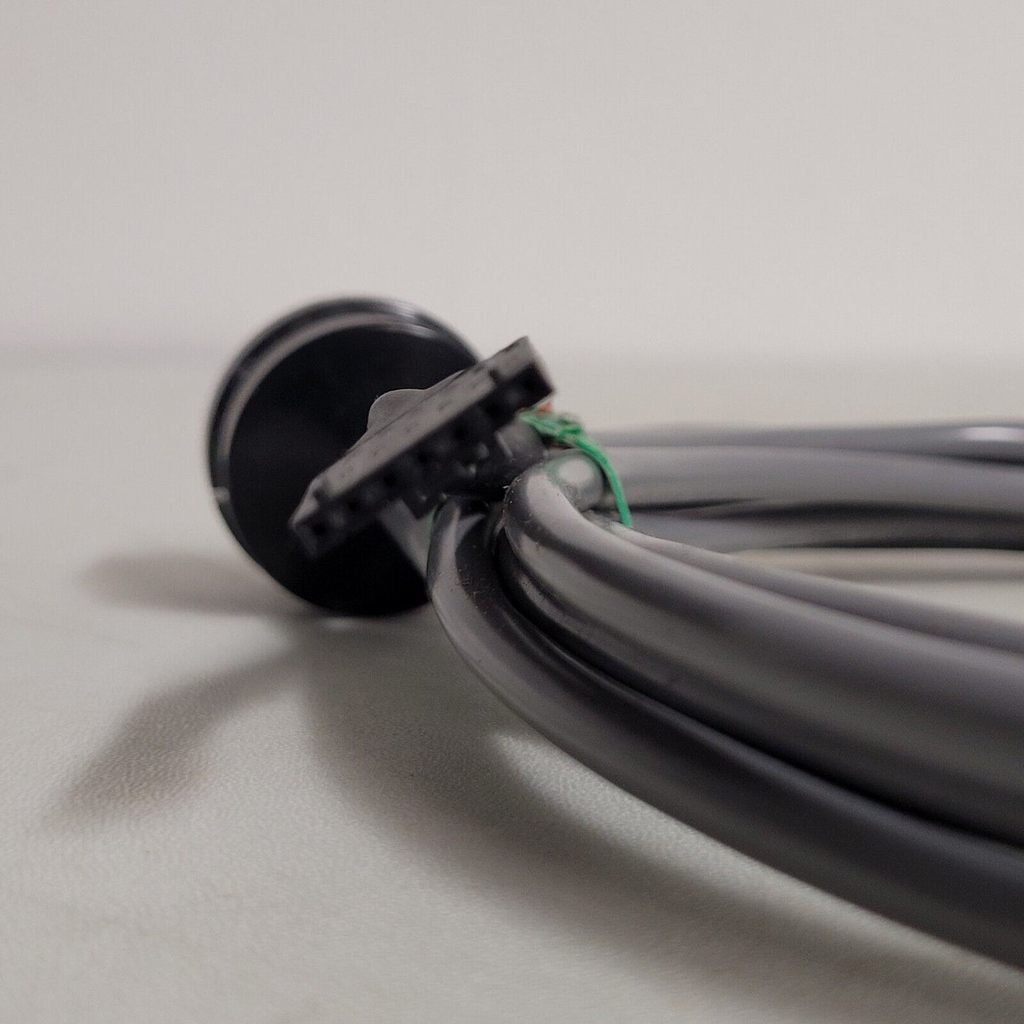 KJLC HB431-1-1-10F 10ft Interconnect Cable For Wide Range Combination Gauges